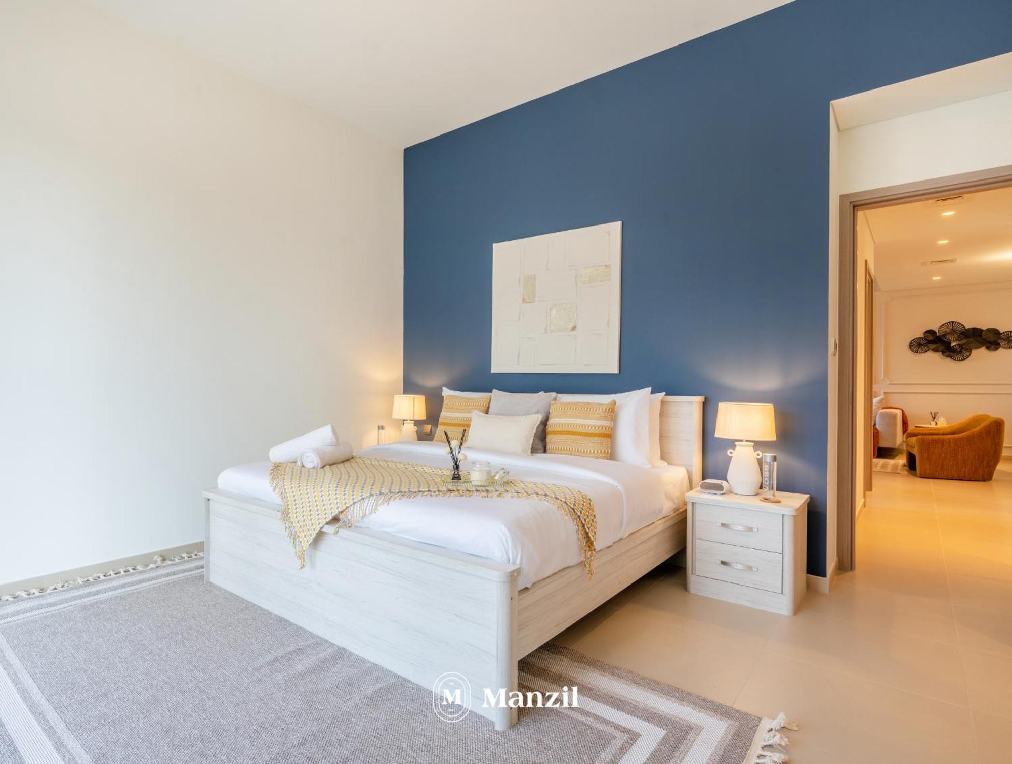 Manzil - Stylish 2br In Downtown, Walking Distance To Burj Khalifa & Mall Apartamento Dubái