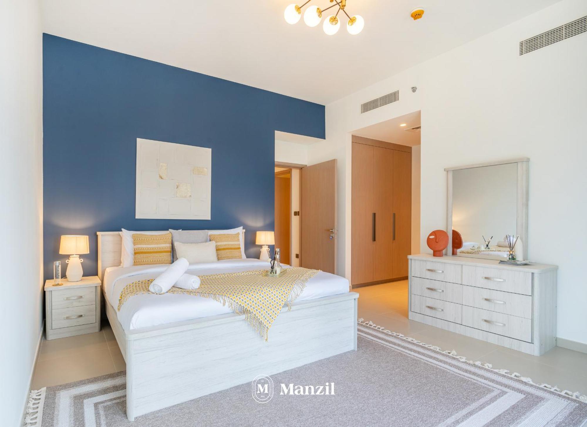 Manzil - Stylish 2br In Downtown, Walking Distance To Burj Khalifa & Mall Apartamento Dubái