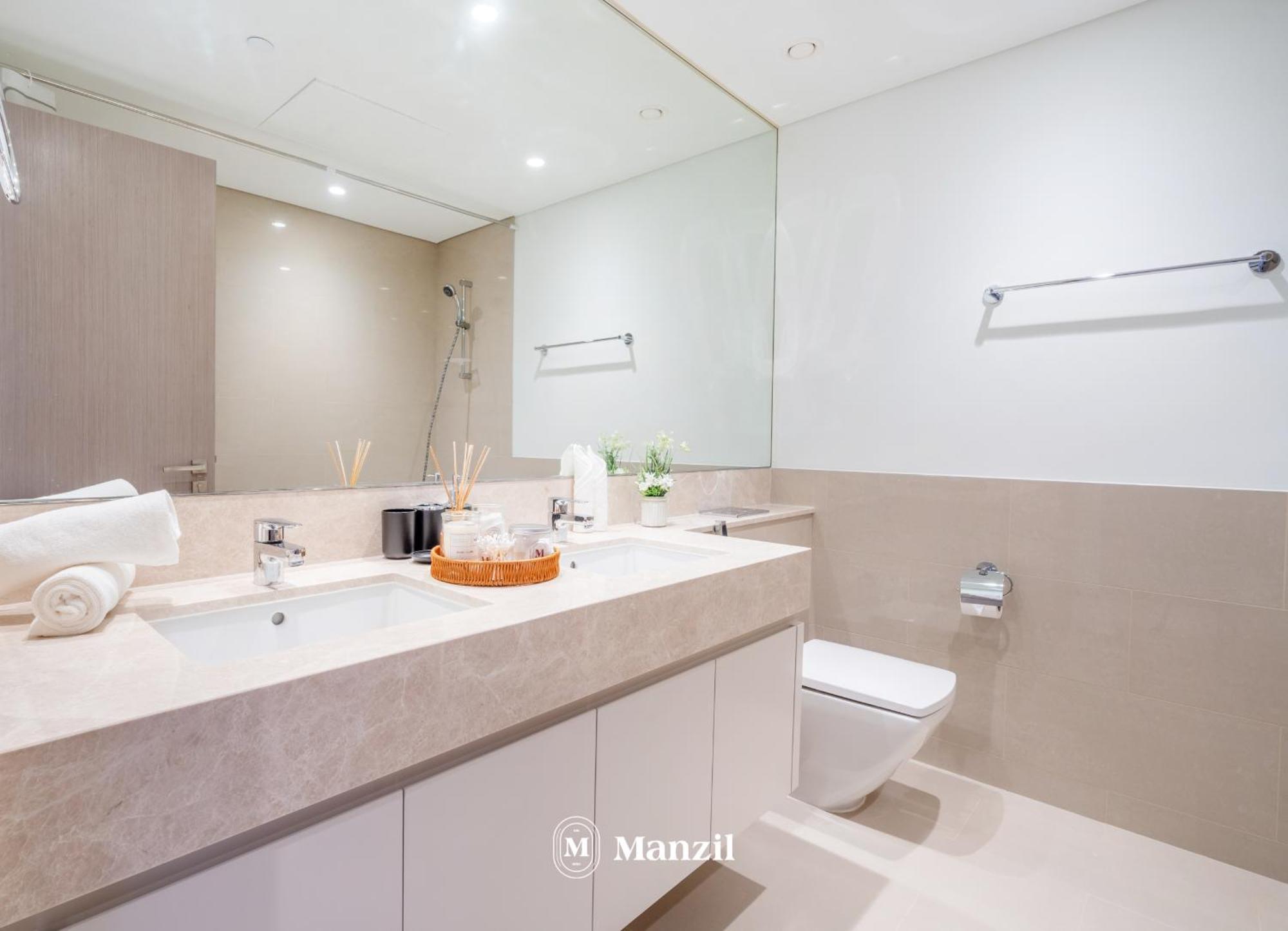 Manzil - Stylish 2br In Downtown, Walking Distance To Burj Khalifa & Mall Apartamento