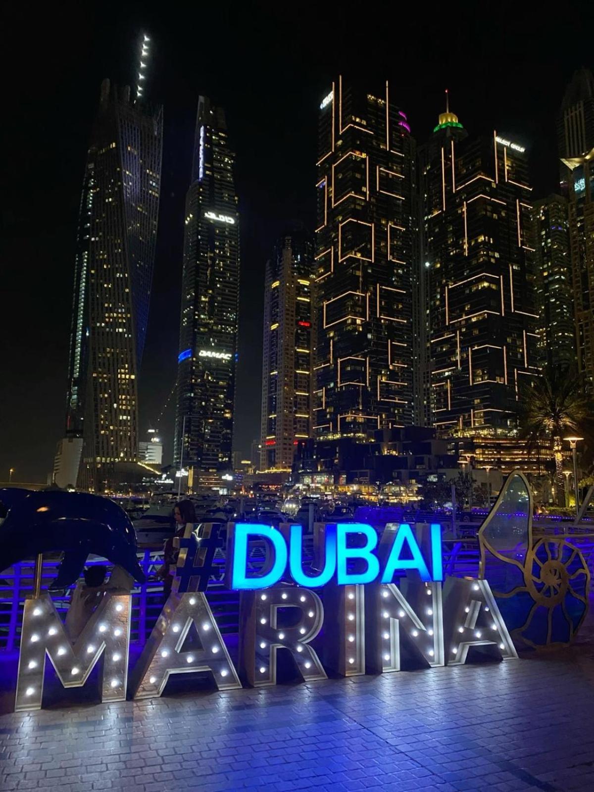 3 Bedroom Luxury Near Jbr Beach