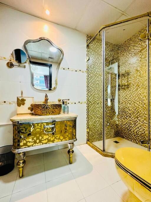 3 Bedroom Luxury Near Jbr Beach Apartament