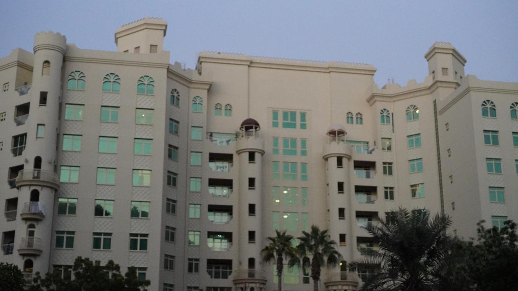 Appartement 2 Bedroom Front *