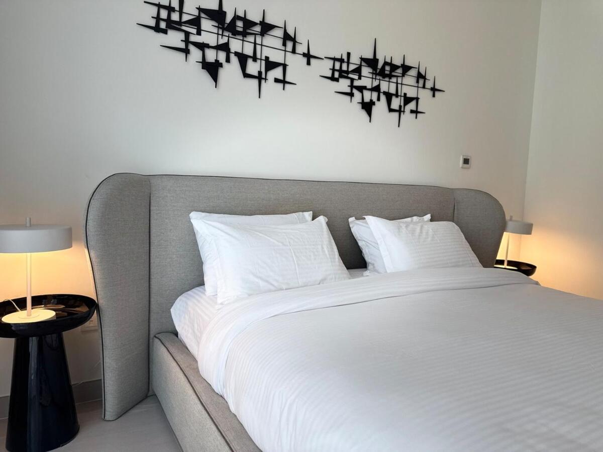 Apartamento Ashri Luxe Spacious Near Metro, Frame Dubái