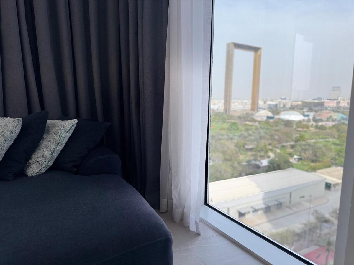 Apartamento Ashri Luxe Spacious Near Metro, Frame Dubái