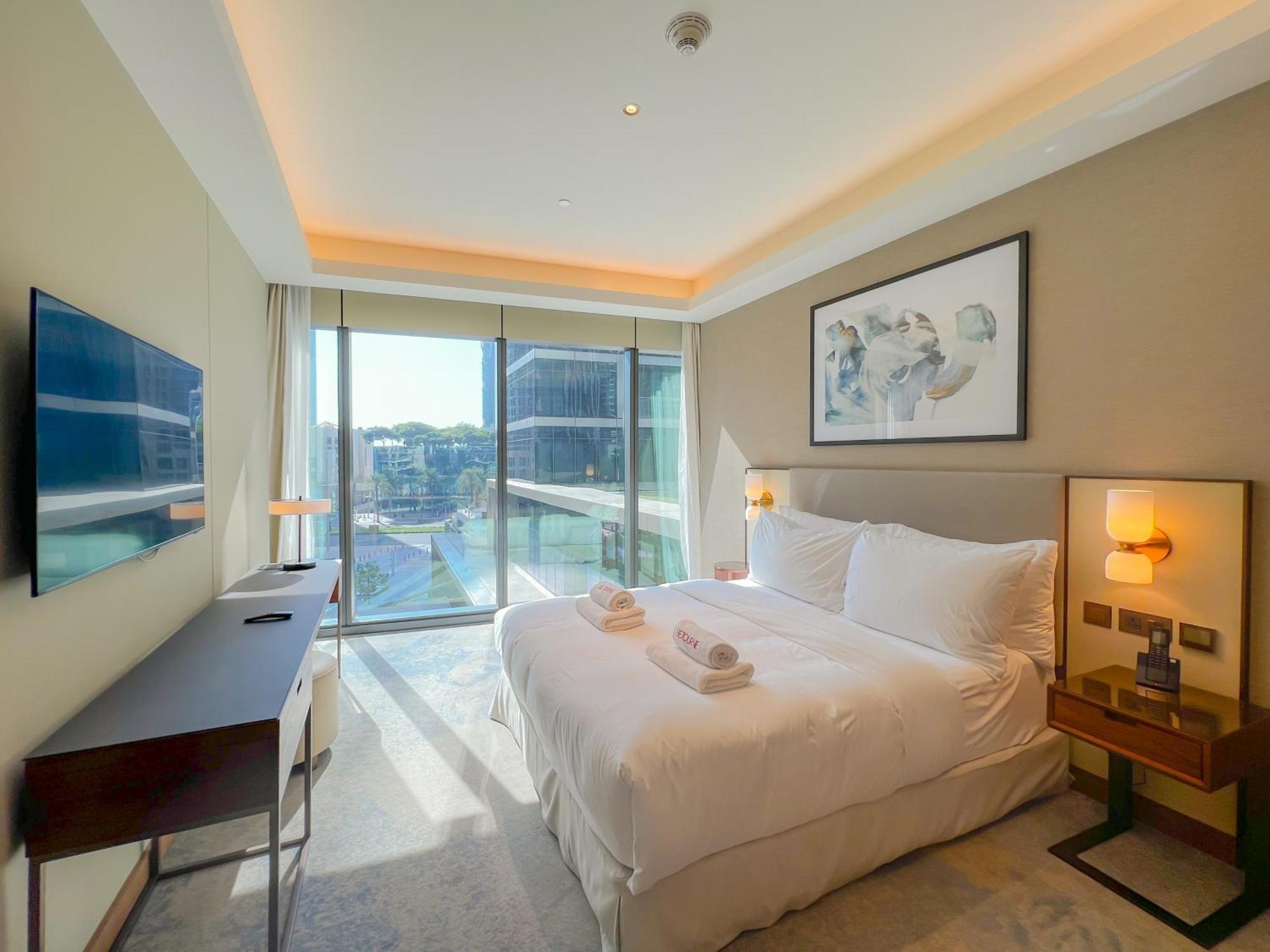 #37 Luxury - 2br In The Address Opera - Downtown Apartemen *