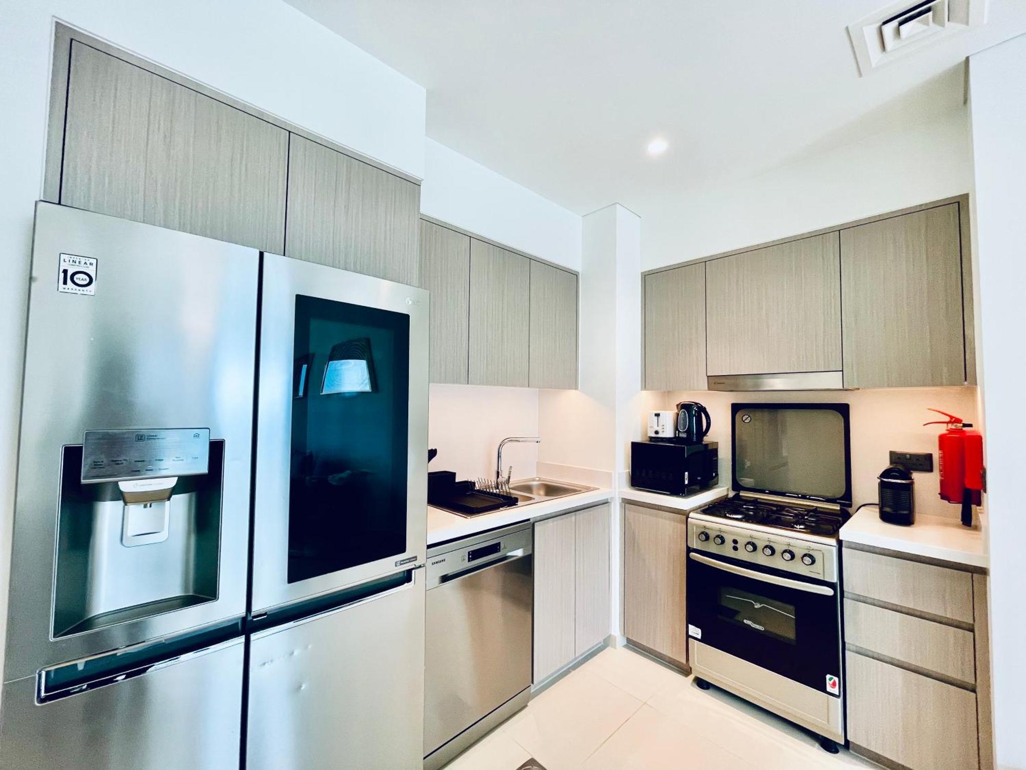 Appartement Majestic Act 2bedroom Boulevard View