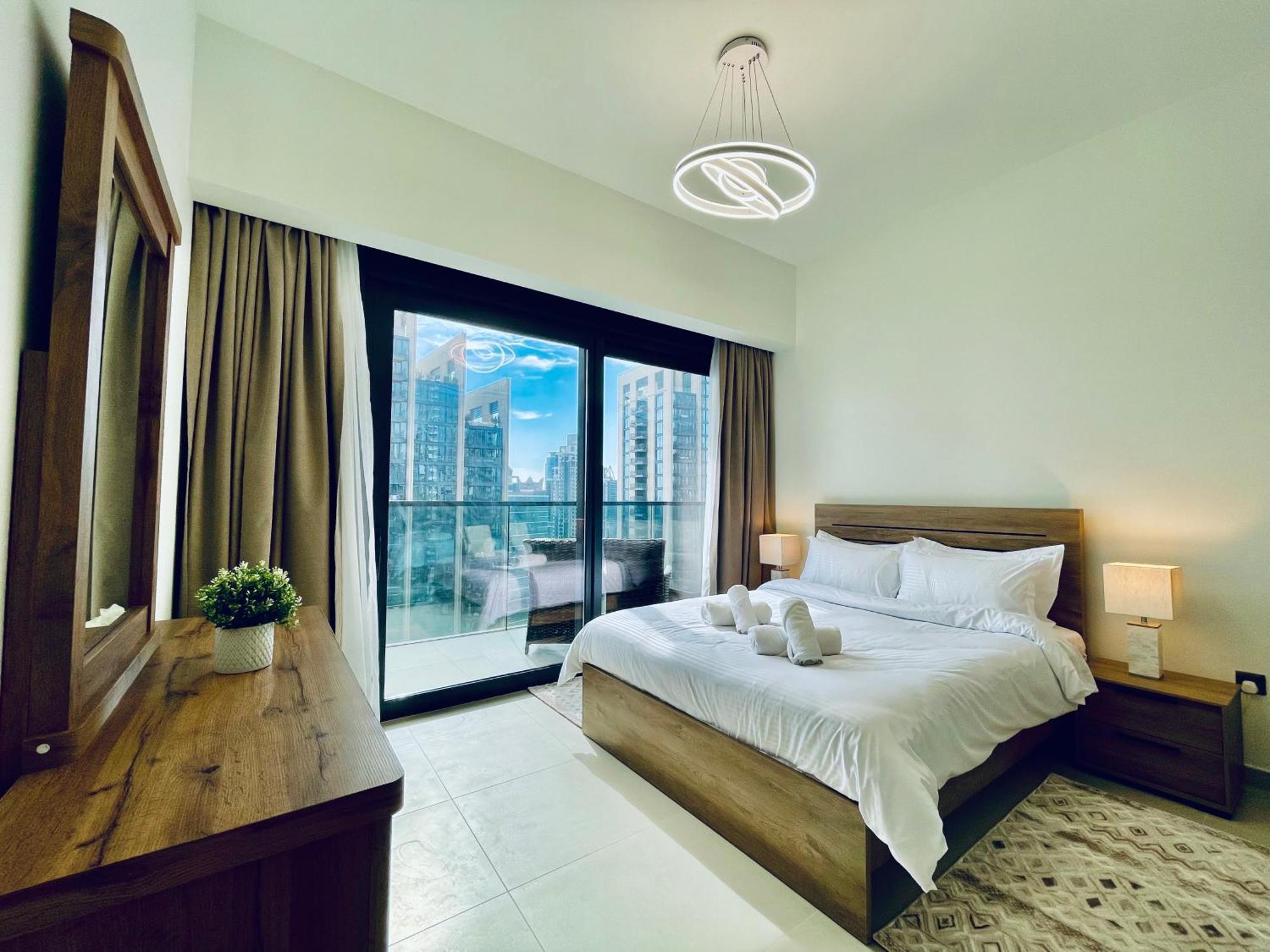 Appartement Majestic Act 2bedroom Boulevard View