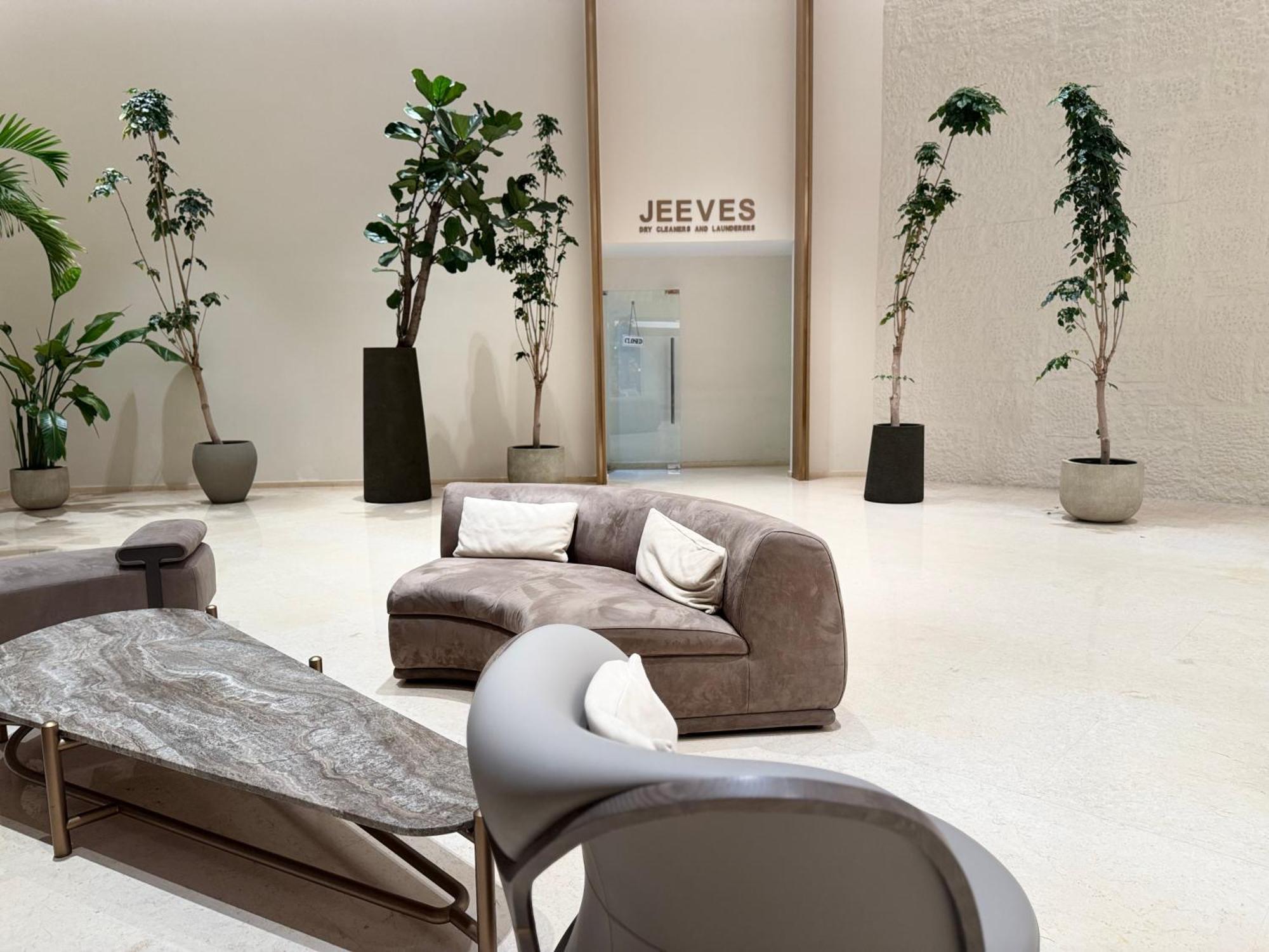 Lejlighed Ashri Stylish African-inspired In Difc Dubai