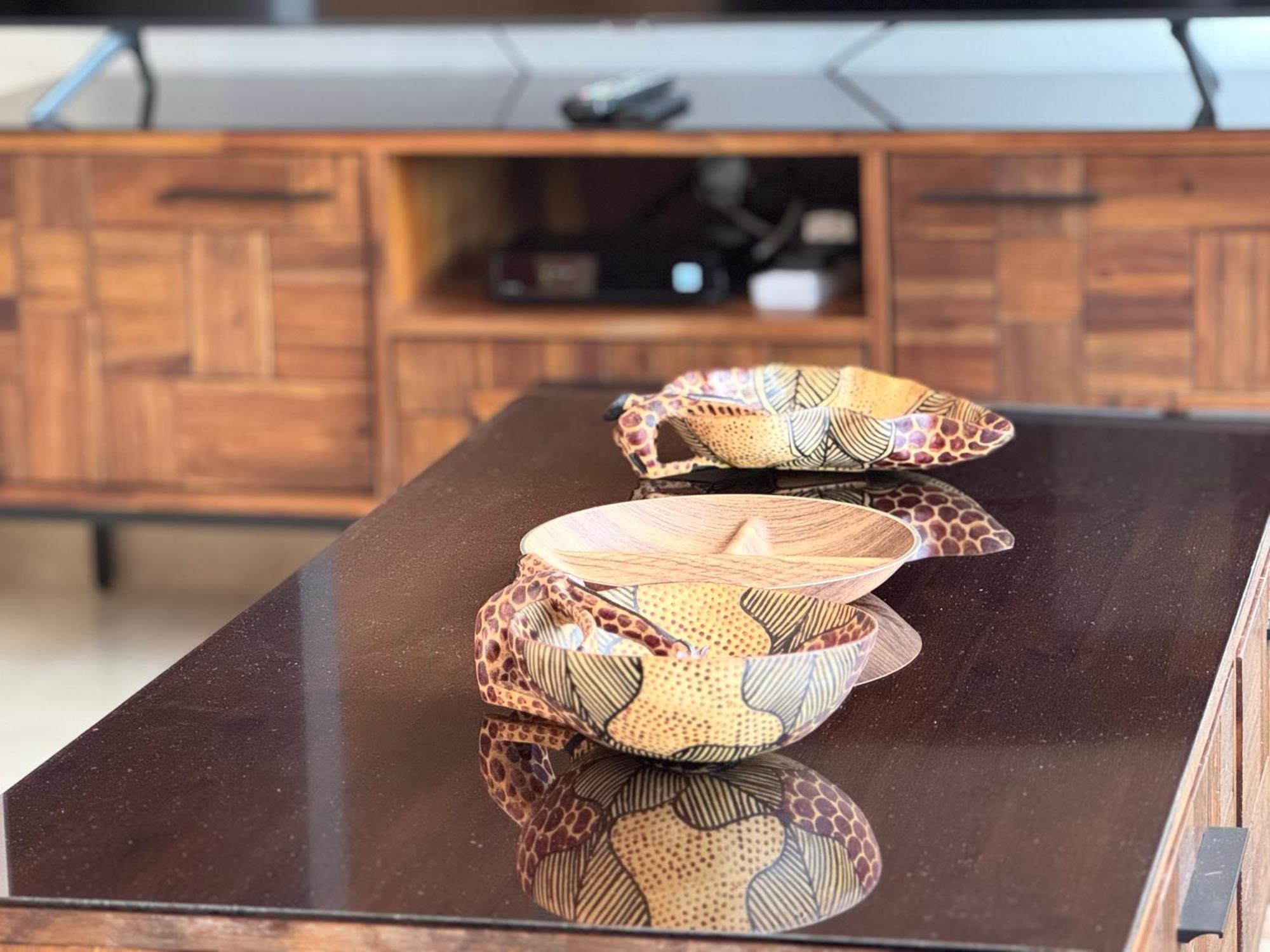 Lejlighed Ashri Stylish African-inspired In Difc