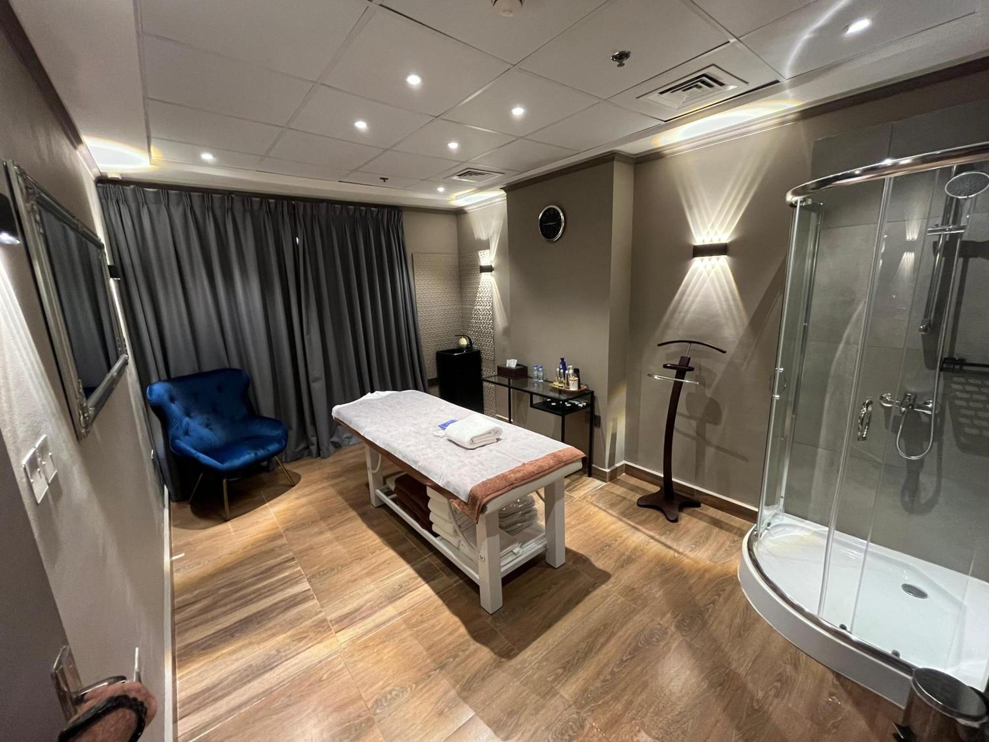 Hotel Pulse Al Jaddaf Dubai