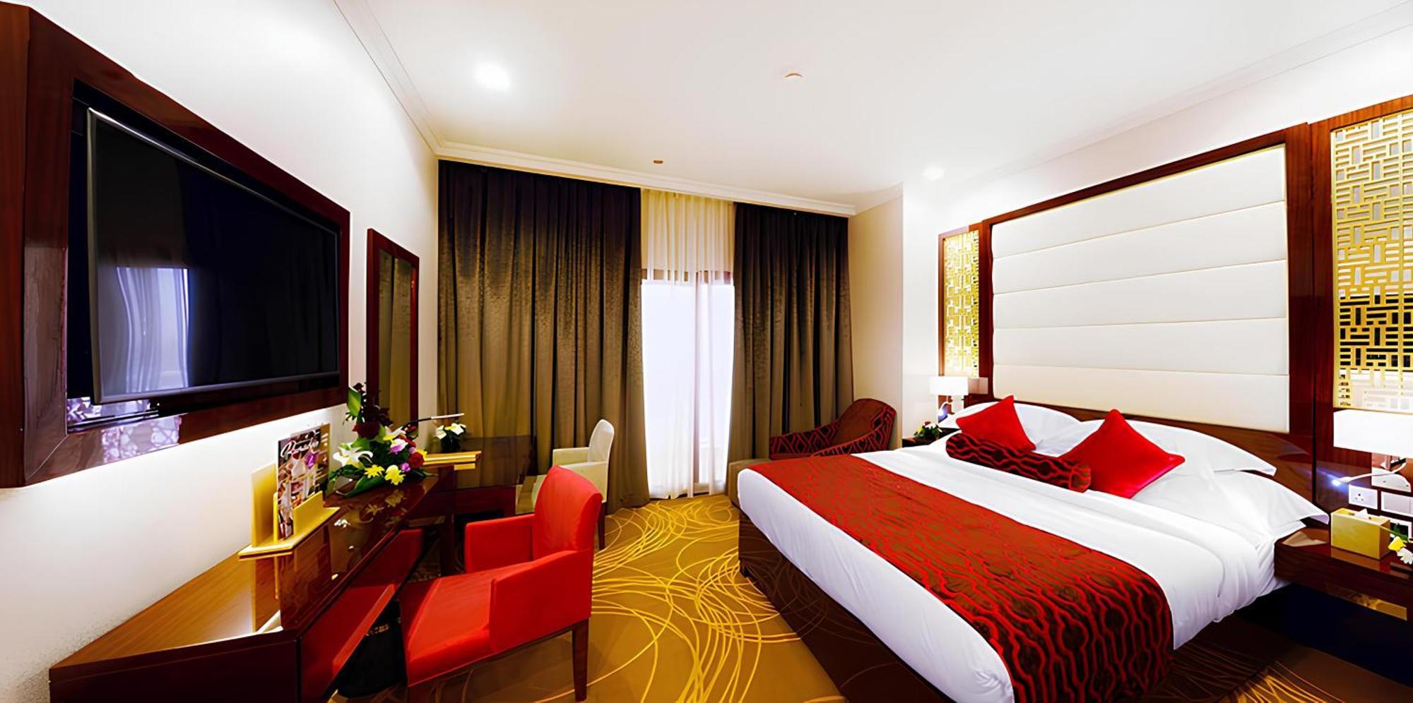Hotel Pulse Al Jaddaf Dubai