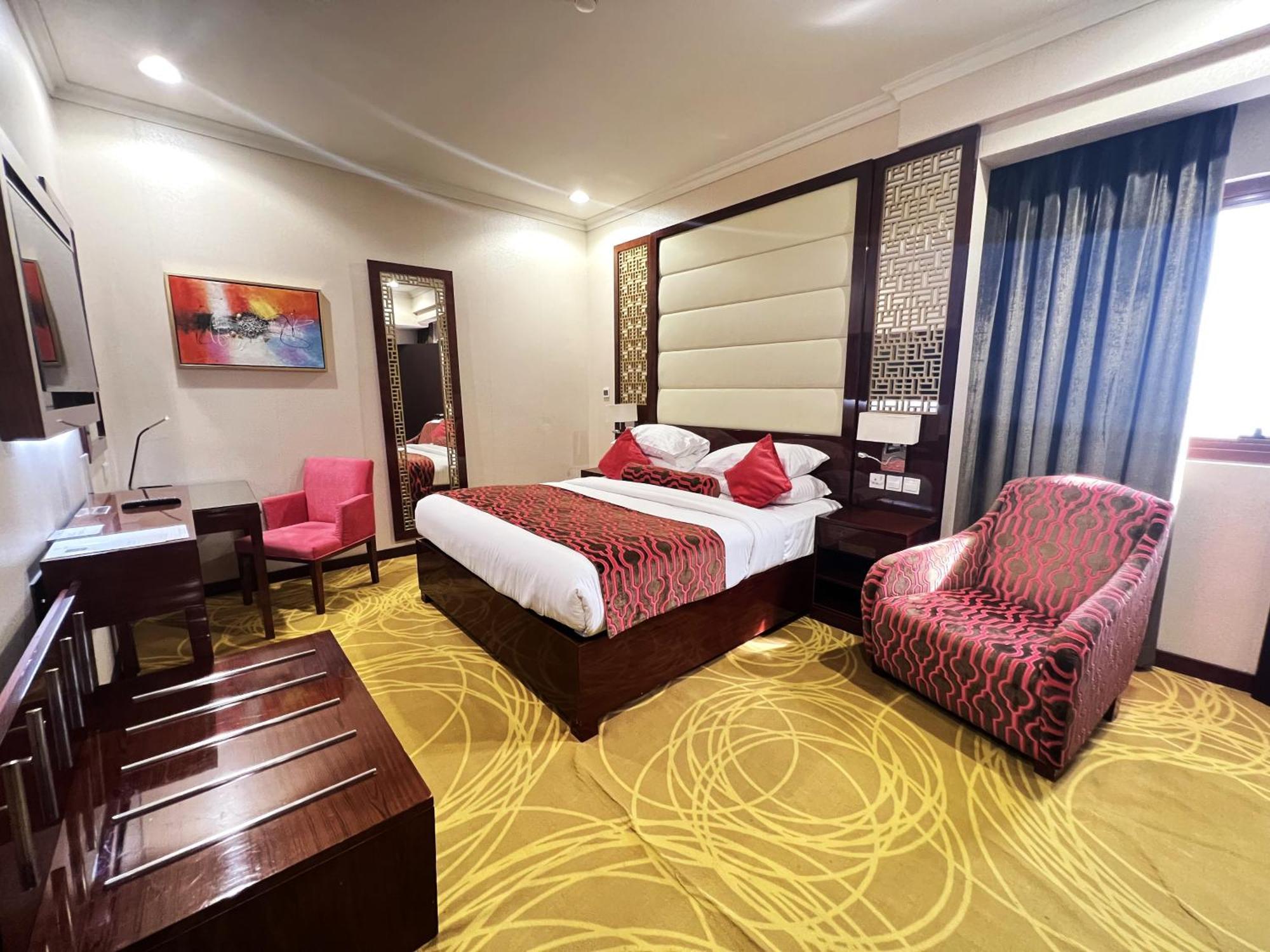 Pulse Al Jaddaf 4* Dubai