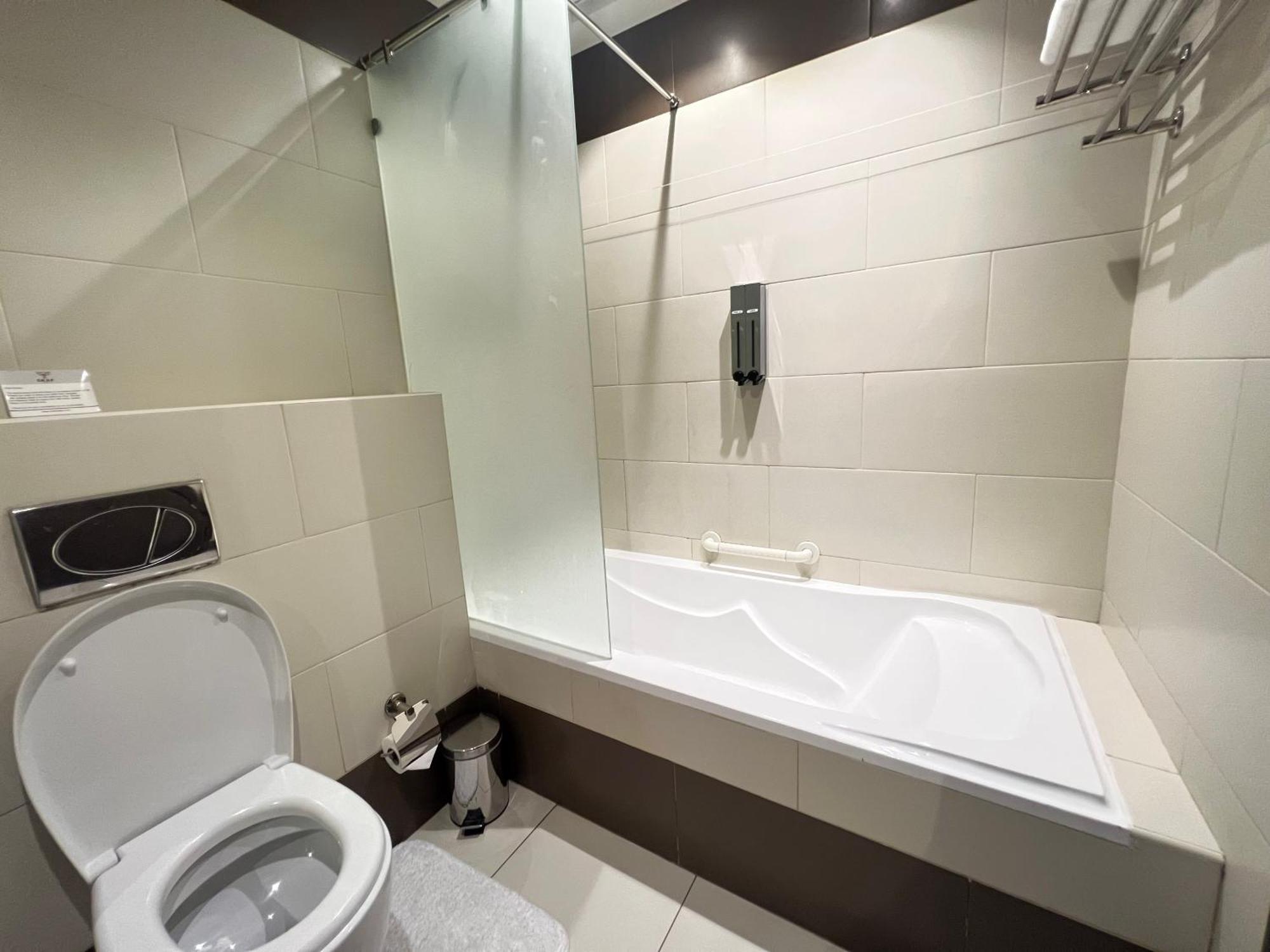 Hotel Pulse Al Jaddaf Dubai
