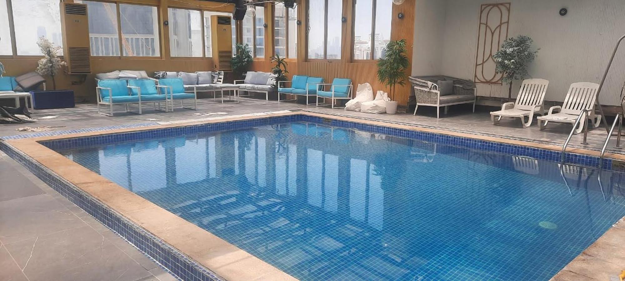 Hotel Pulse Al Jaddaf