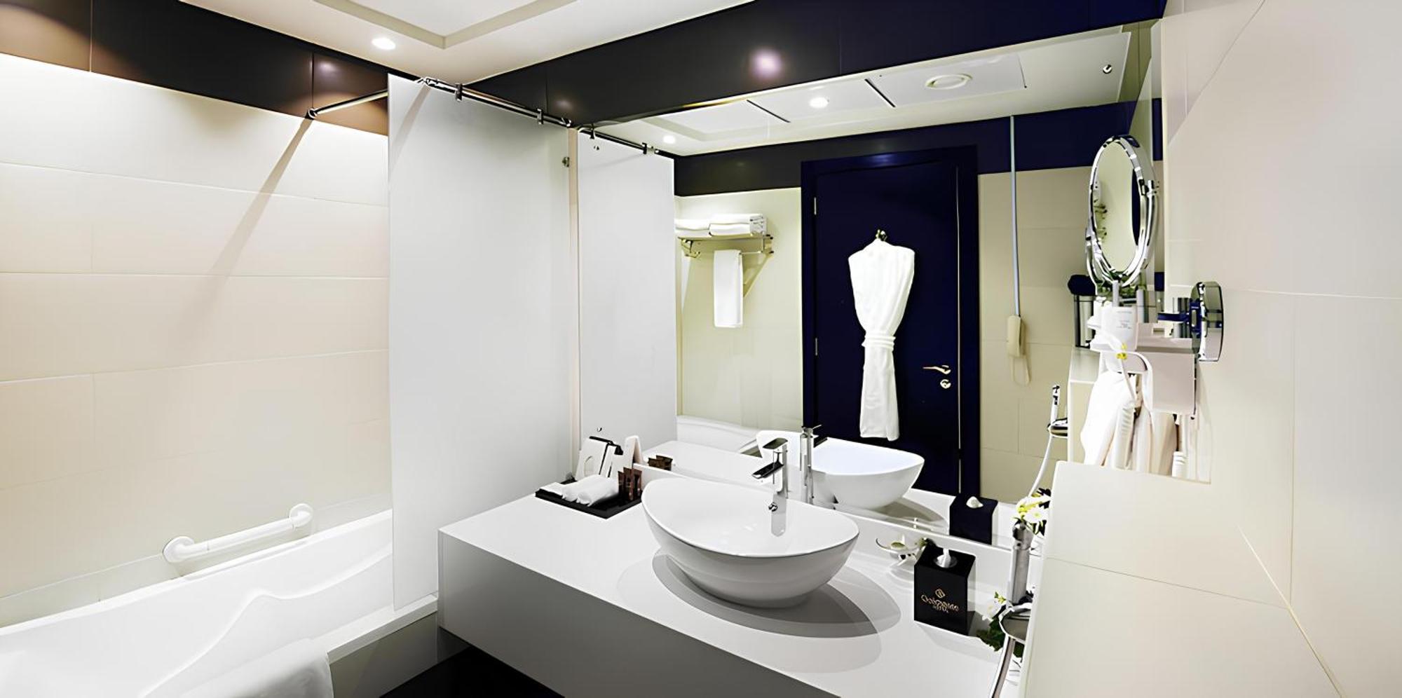 Hotel Pulse Al Jaddaf 4*
