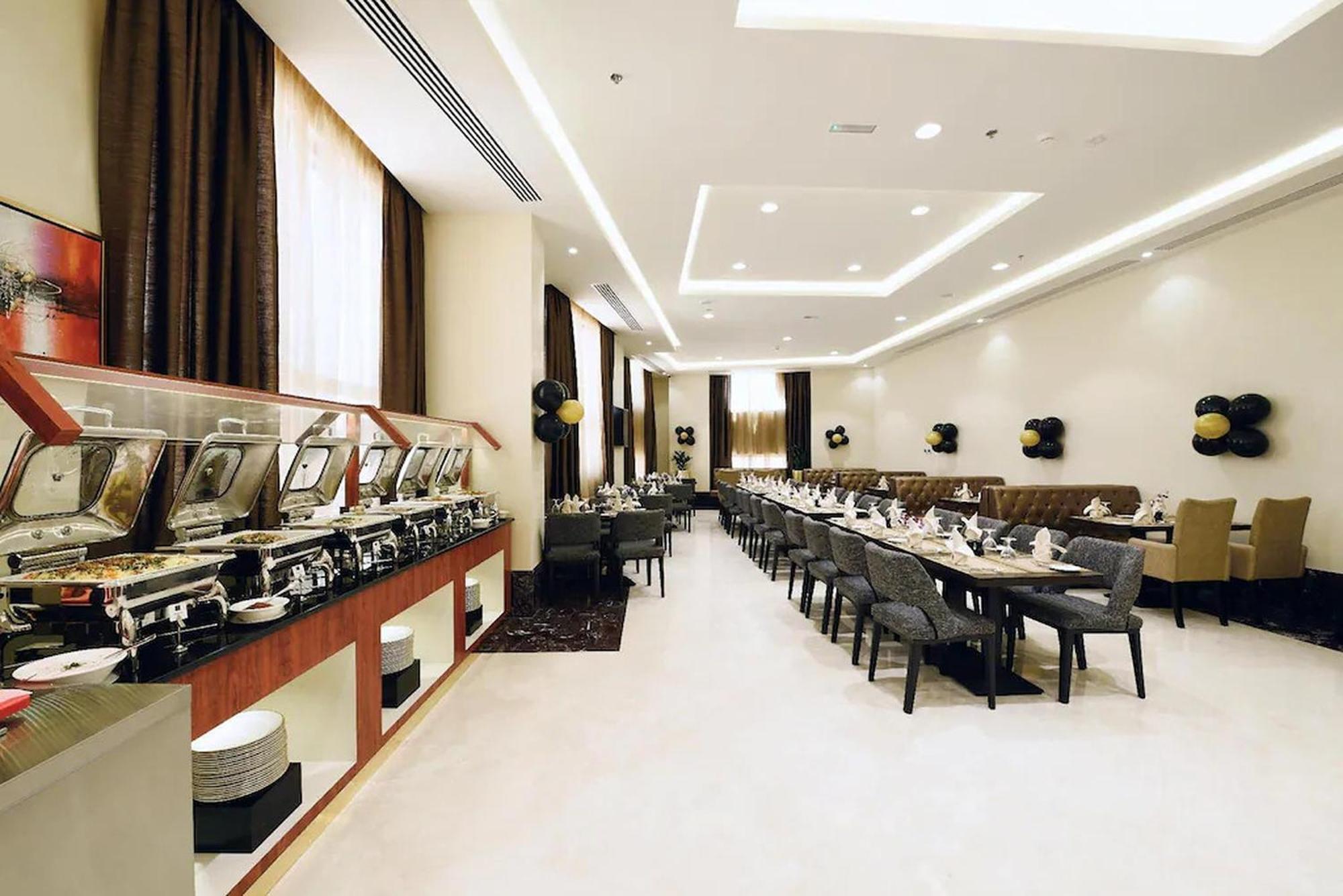 Pulse Al Jaddaf Hotel Dubai