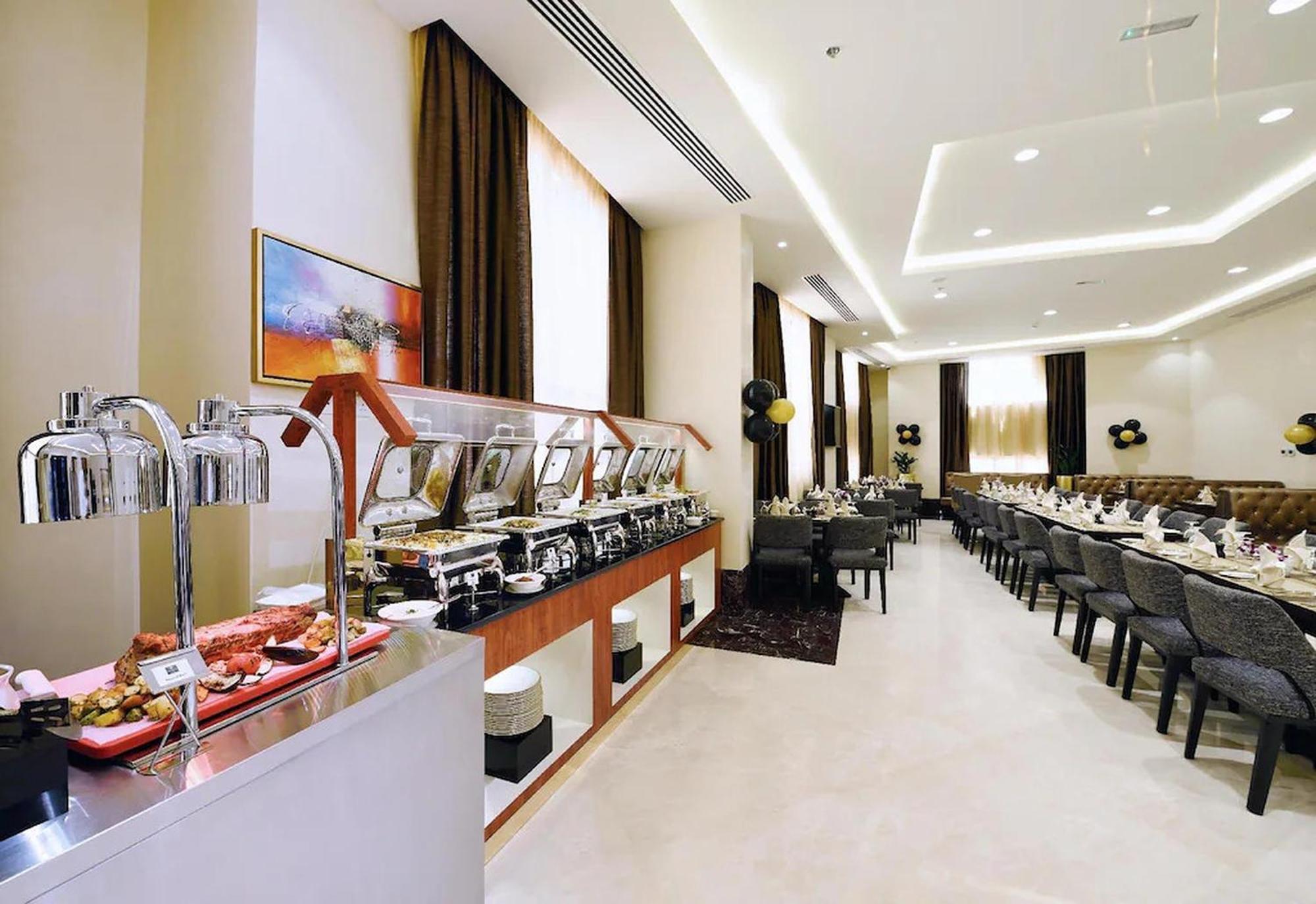 Pulse Al Jaddaf 4* Dubai