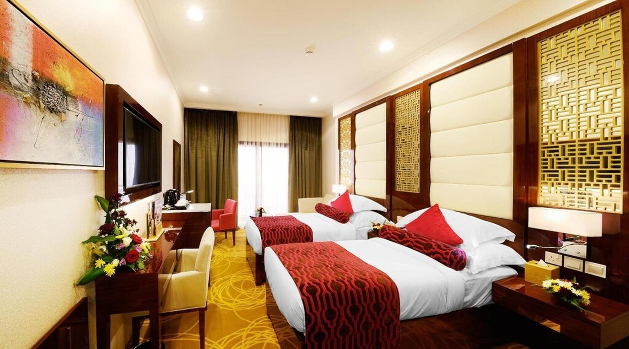 Pulse Al Jaddaf 4* Dubai