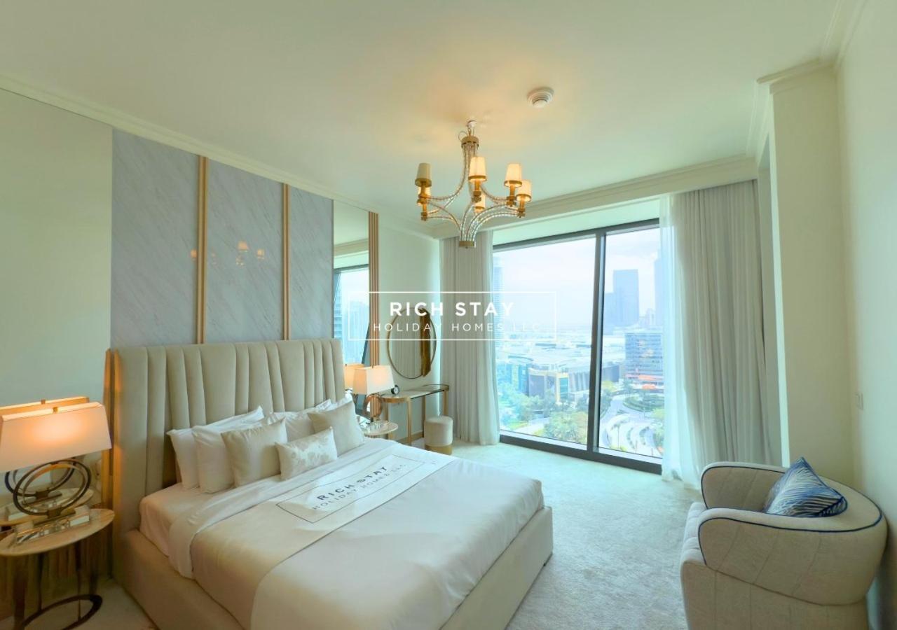 Apartamento 1br At Burj Vista Direct Access To Mall *