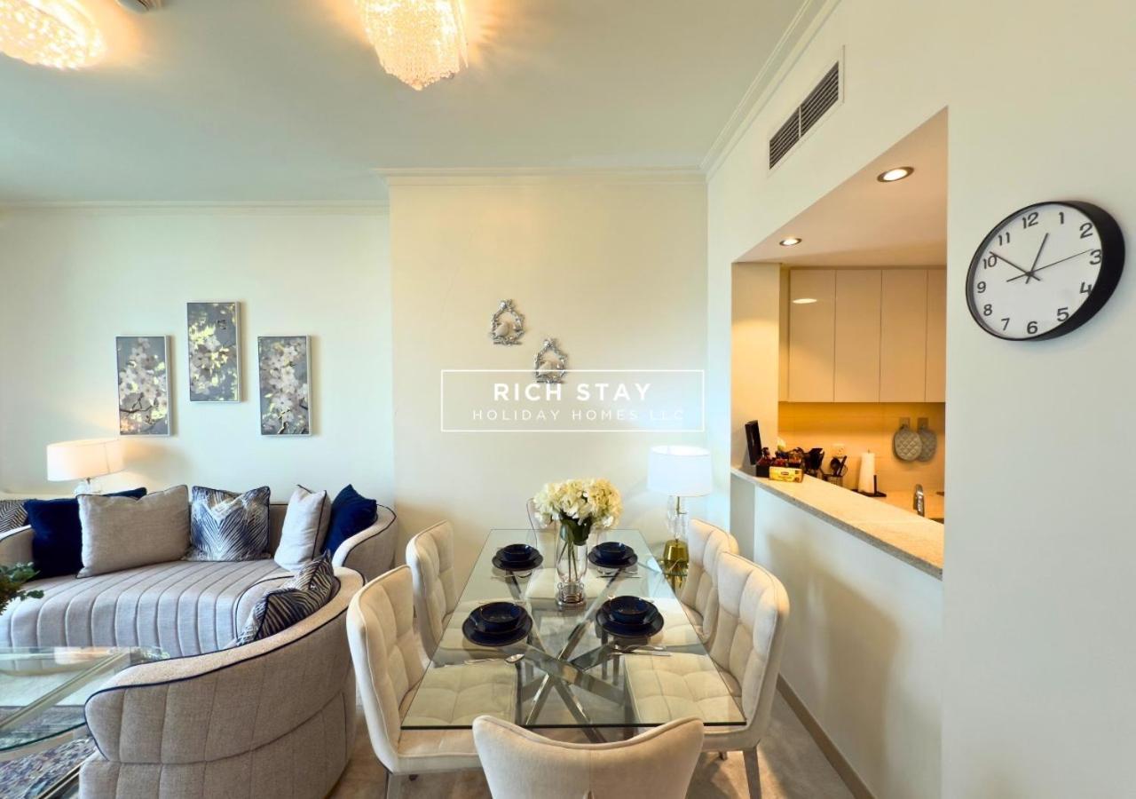 1br At Burj Vista Direct Access To Mall * Dubai