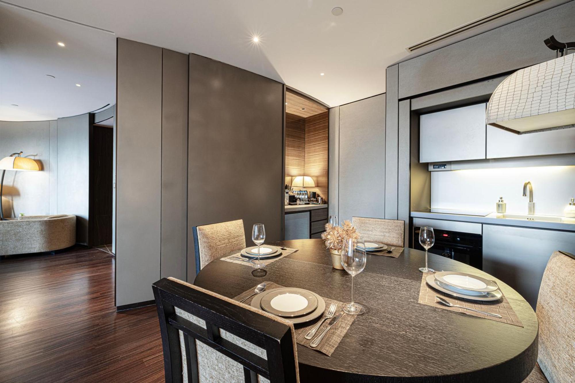 Apartamento Burj Khalifa