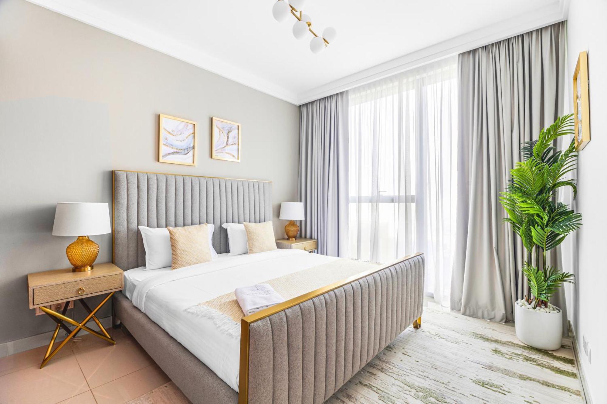 Apartamento Eden's Homes & - Boulevard Point Dubái