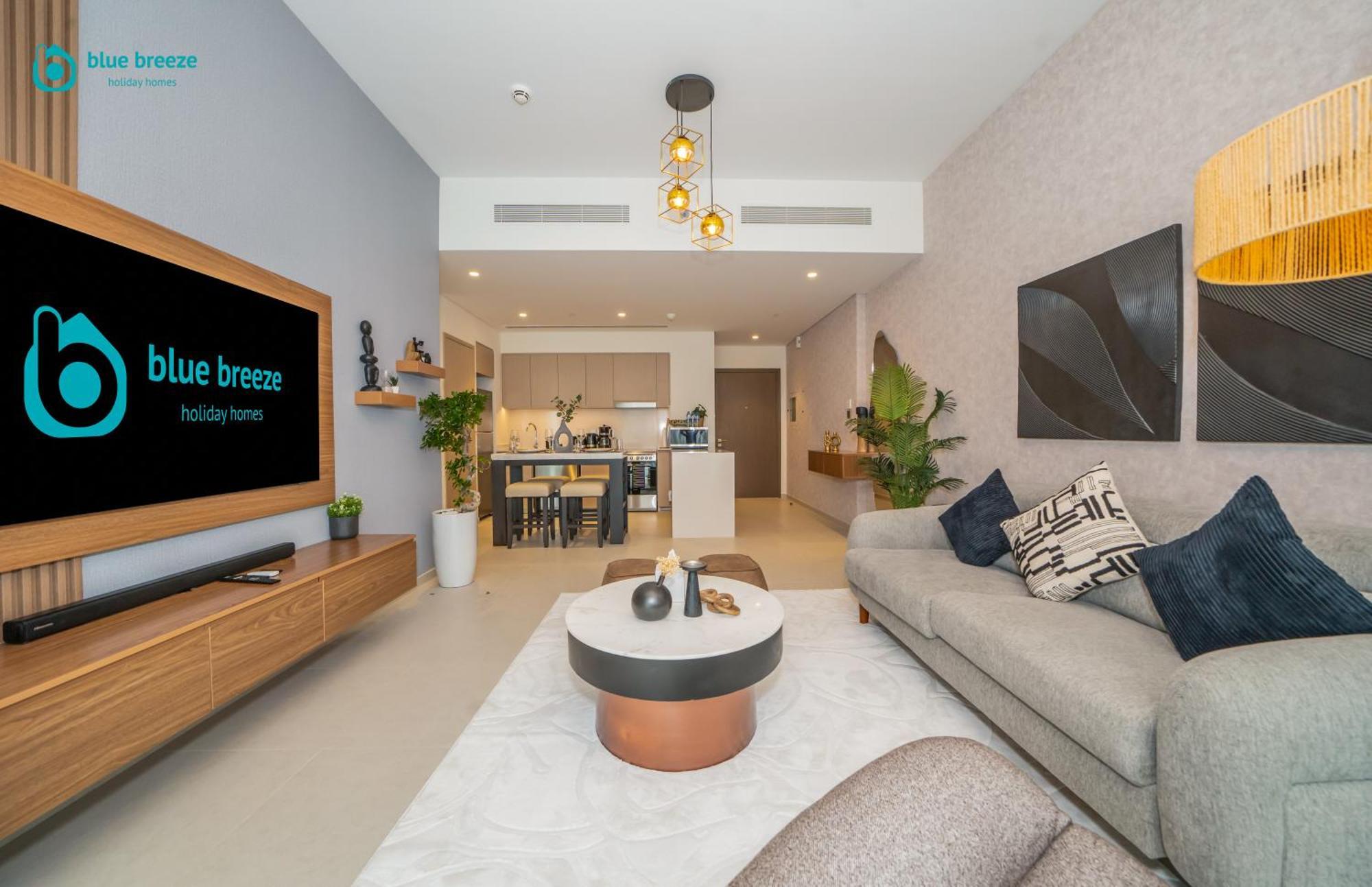 Apartament Blue Breeze - Luxury In Downtown Dubai