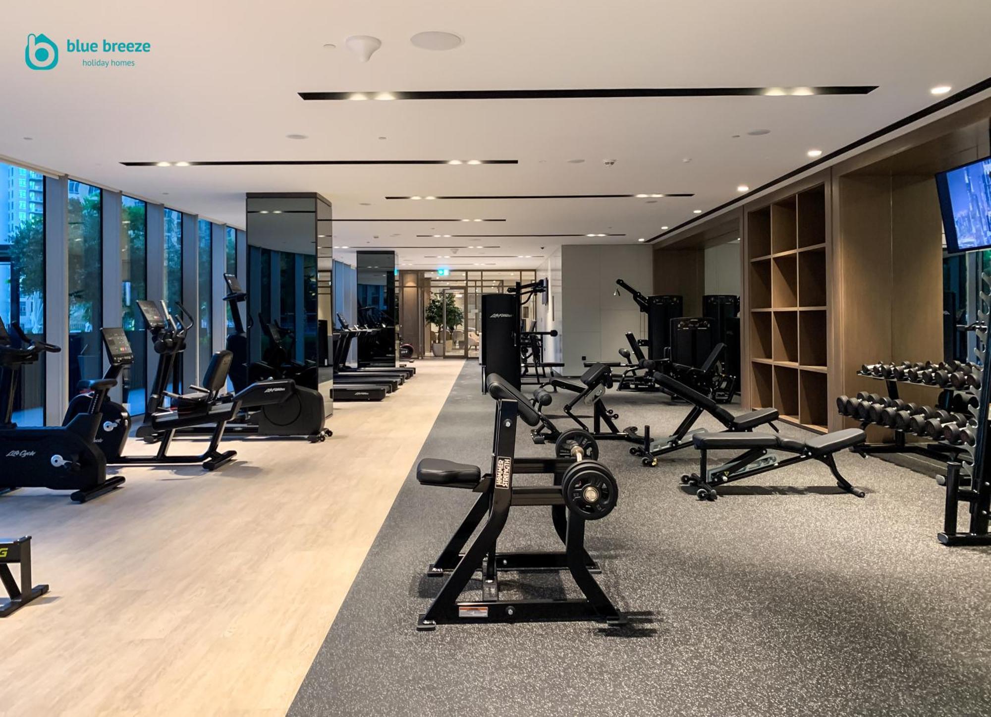 Blue Breeze - Luxury In Downtown Apartament *