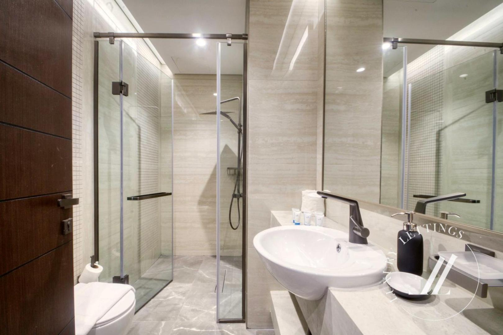 Apartamento 3bdr Business Bay Bliss High Floor Private Balcony Dubai
