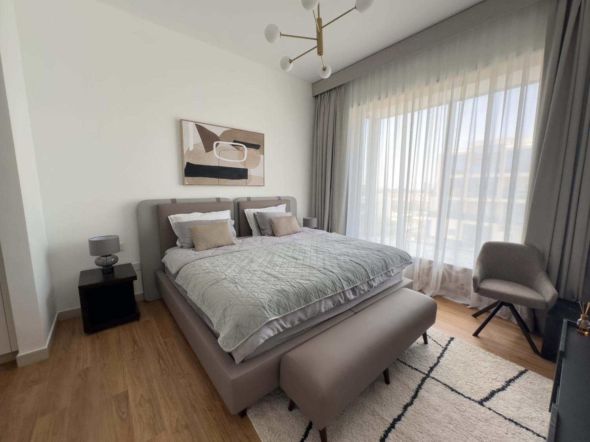 Elite Business & Family Turnkey 433 2br In Oia Motor Lägenhet *