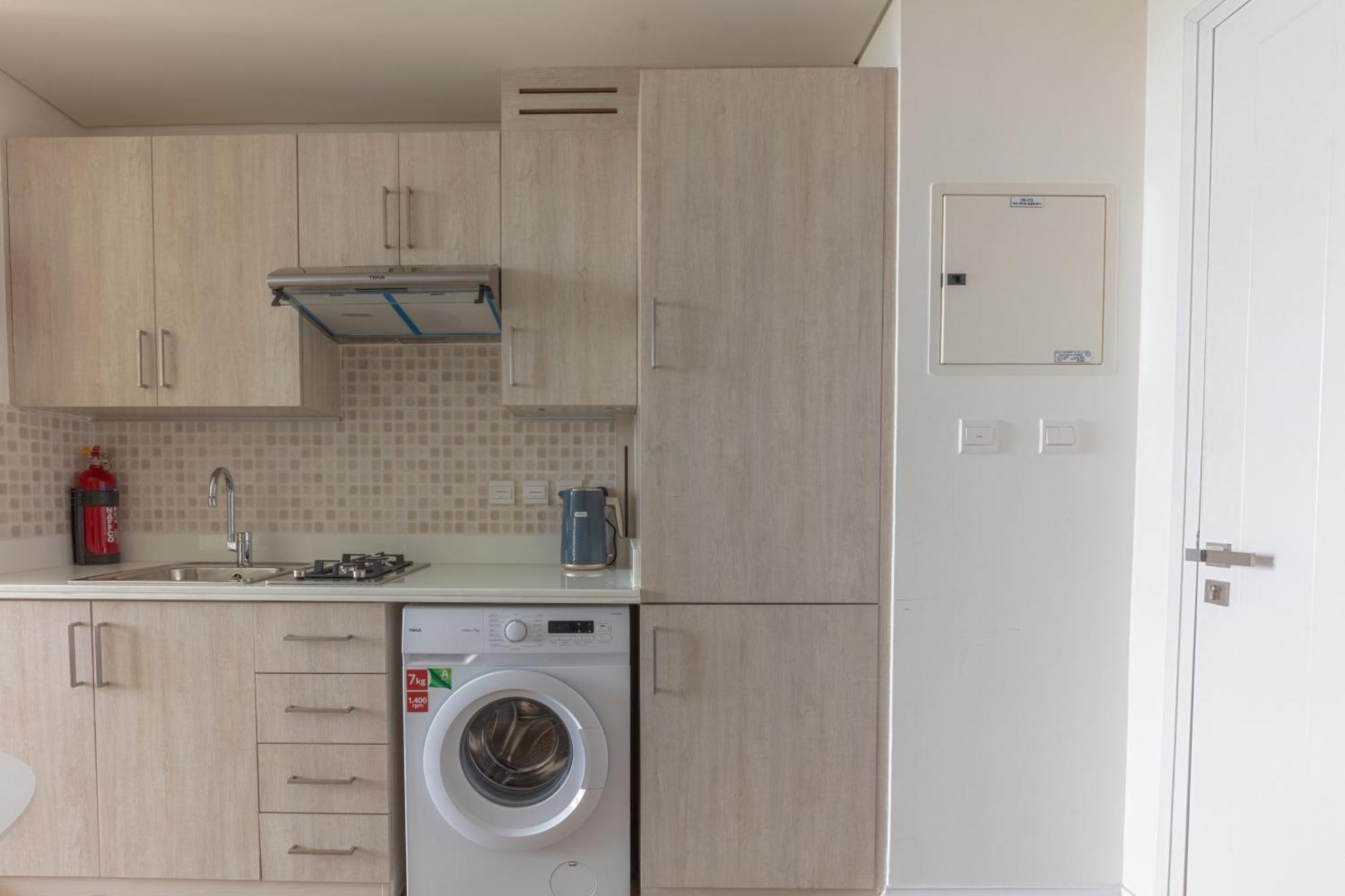 Apartamento Fully-equipped Palm Jumeirah, Seven Dubái