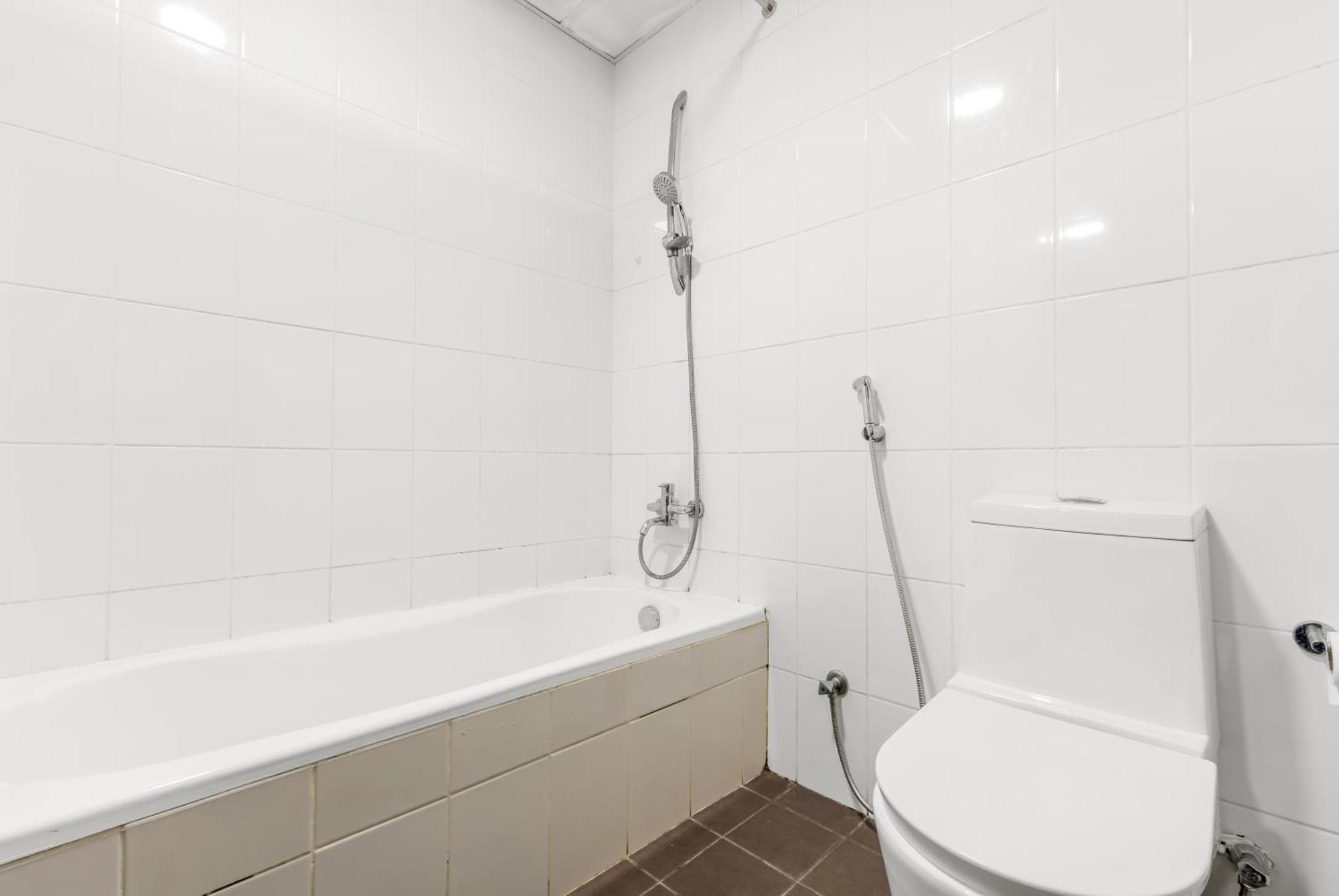 Apartemen Downtown Burj Al Nujoom Mall & Burj Khalifa Dubai