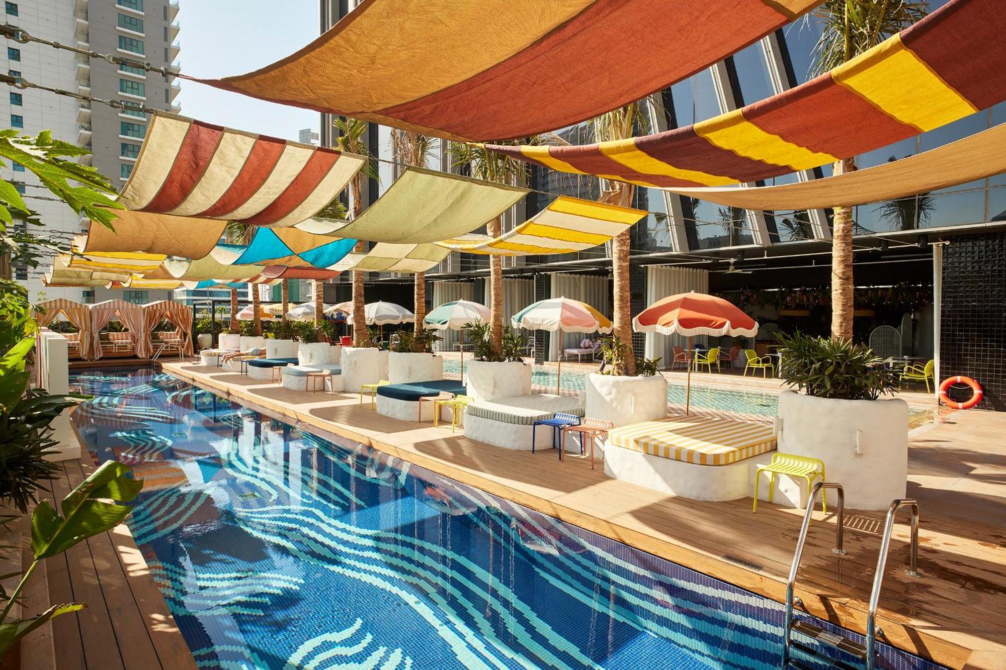 Mama Shelter Dubaï