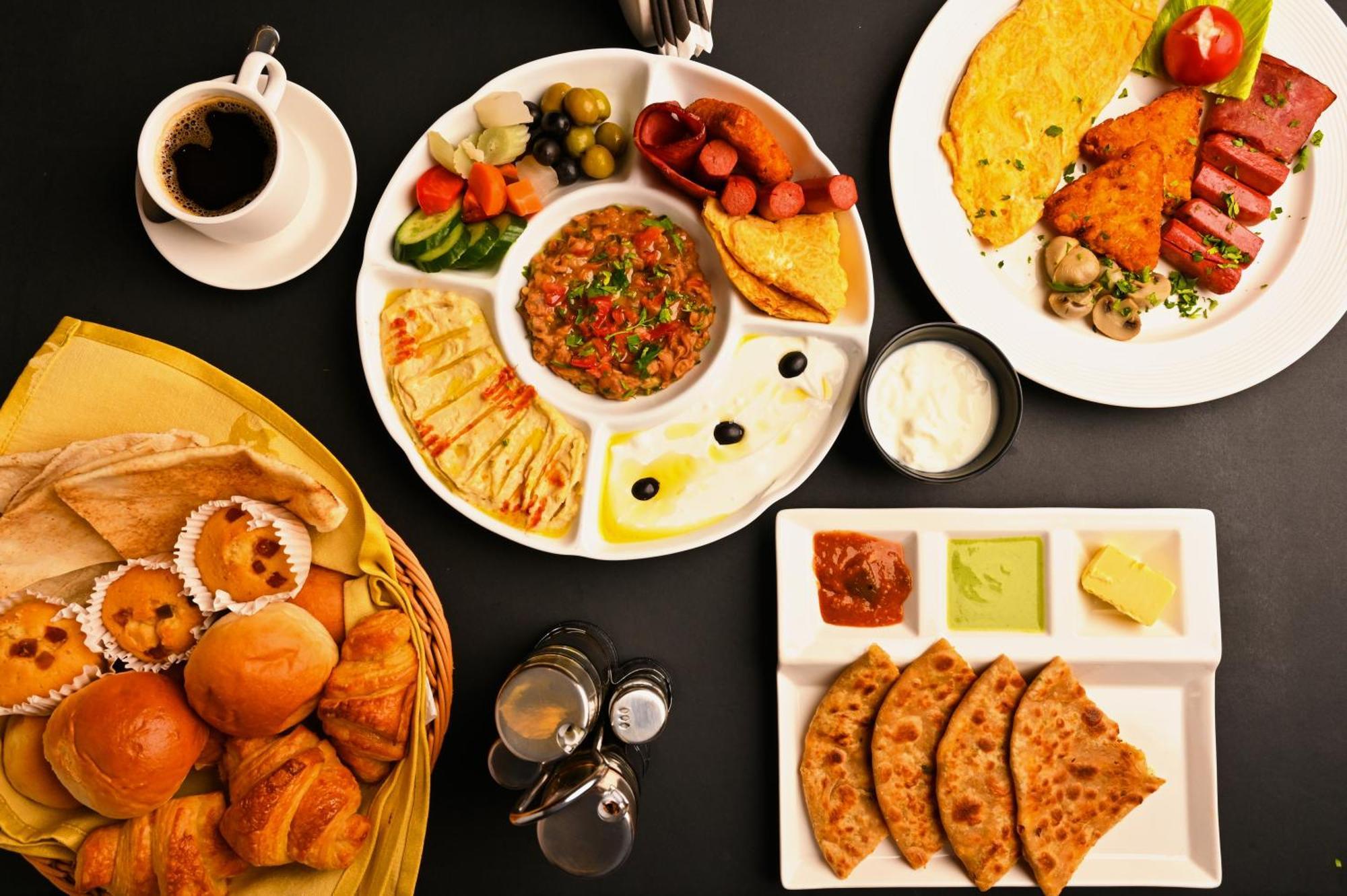 Hotell Hues Boutique Dubai