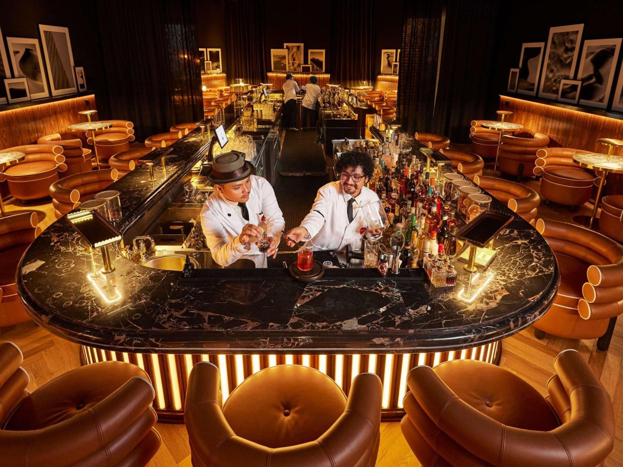 Hotel Mama Shelter Dubaï