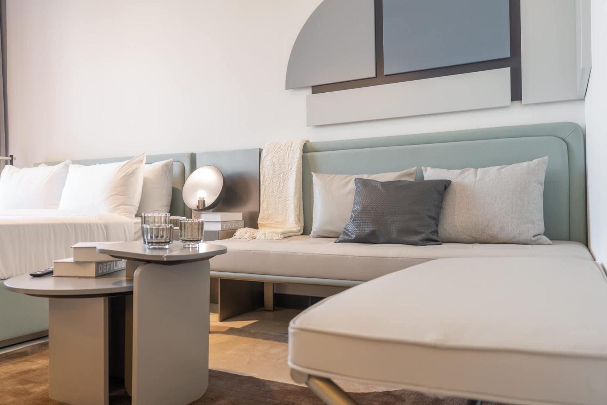 Appartement Modern And Stunning In Mag 910 Mbr