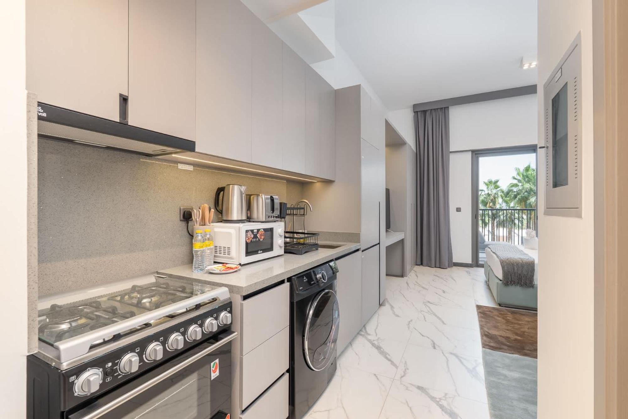 Modern And Stunning In Mag 910 Mbr Appartement *
