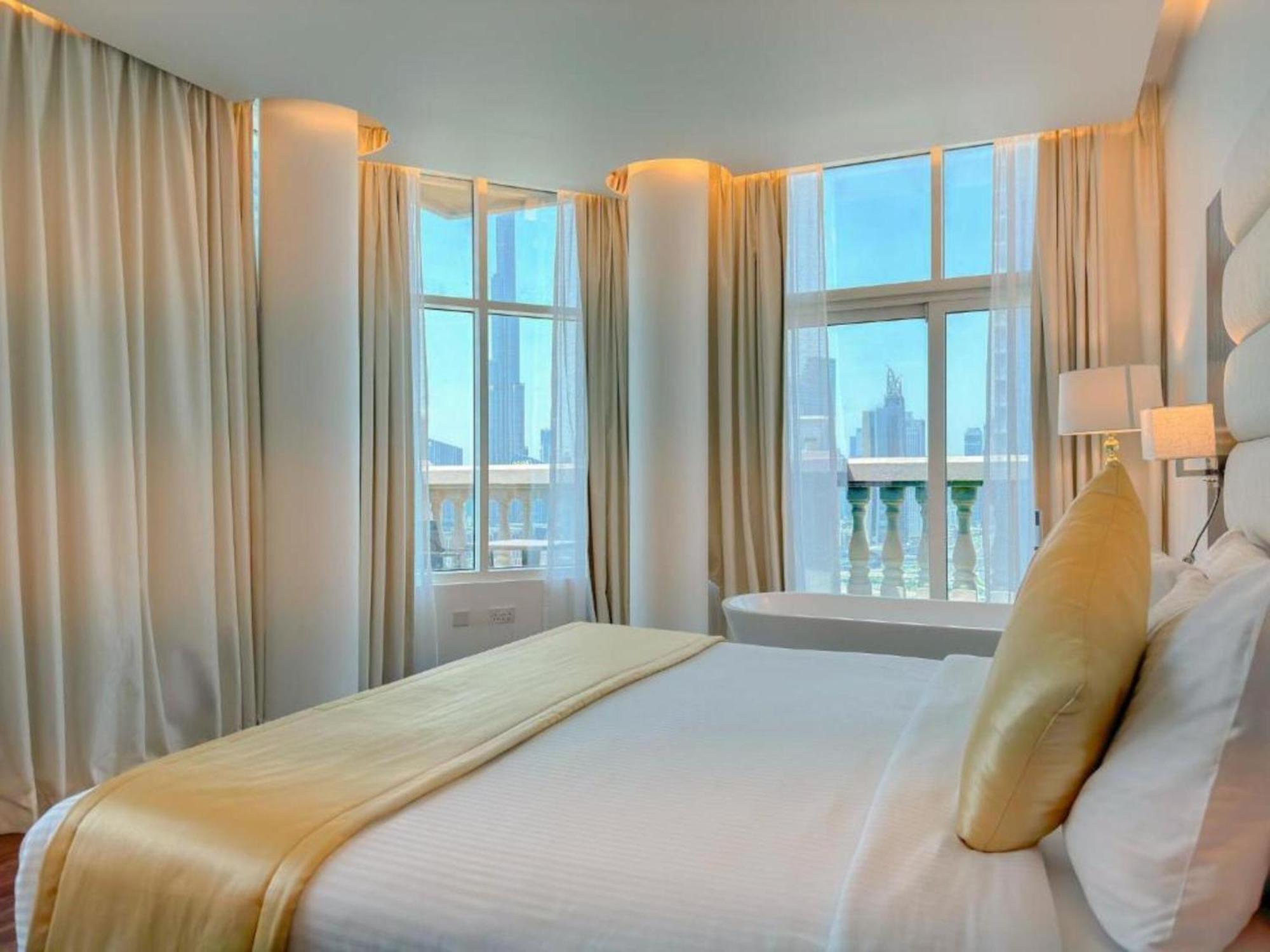 Hotel Emirates Grand Aparthotel