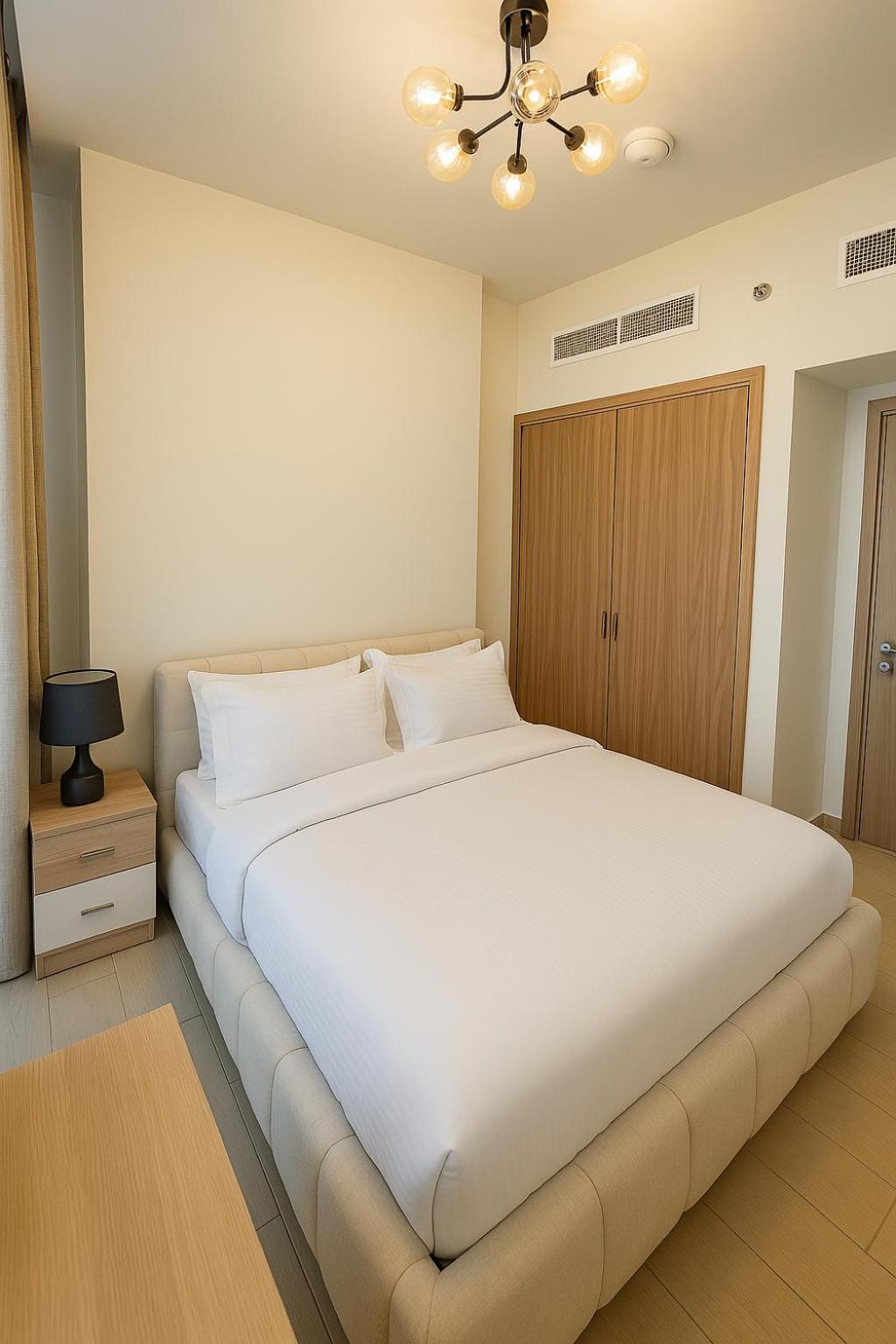 Special Offer One Bedroom At Azizi Riviera Apartamento *