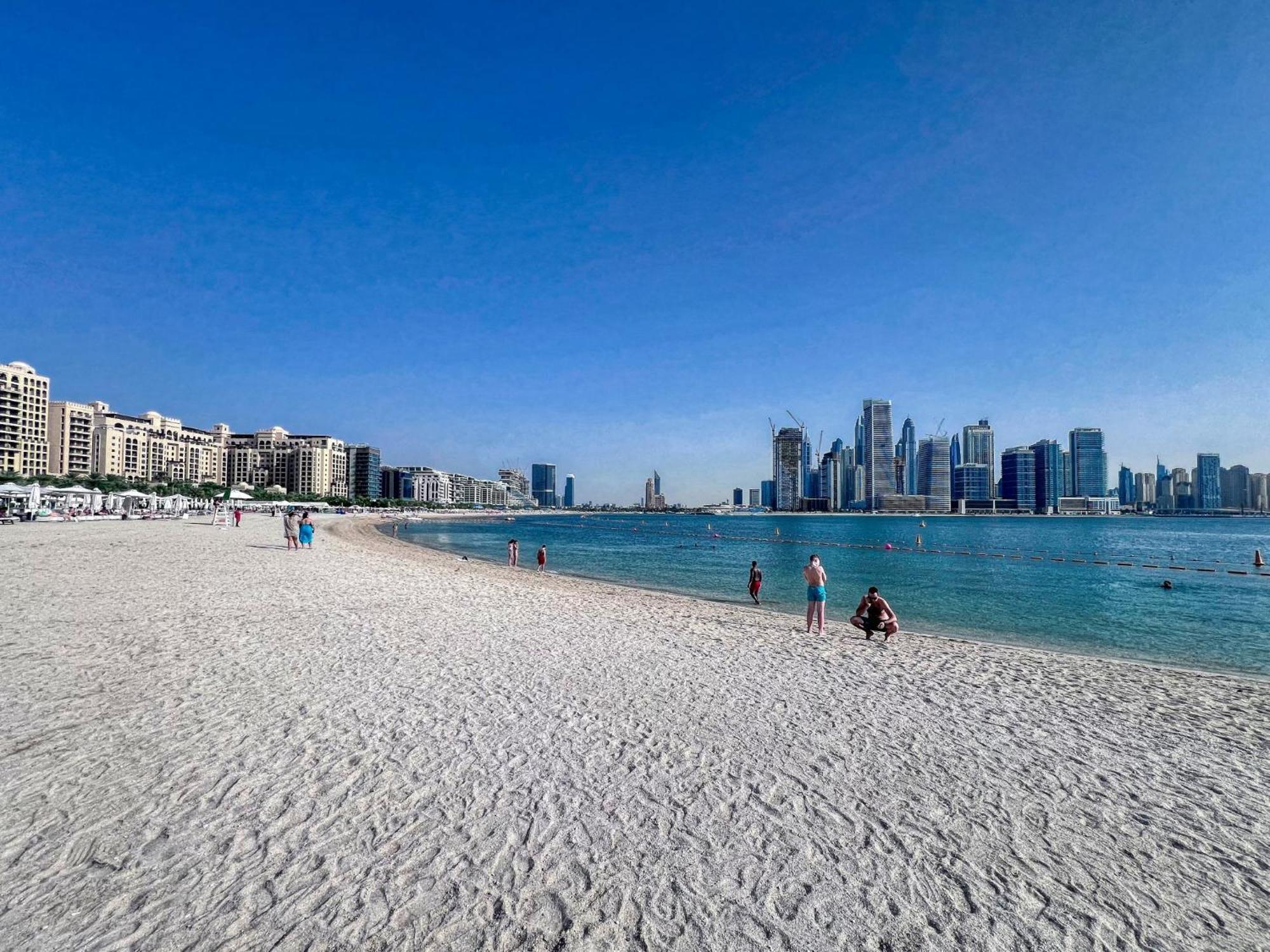Appartement Palm Jumeirah - Luxe Infinity Pool I Direct Access