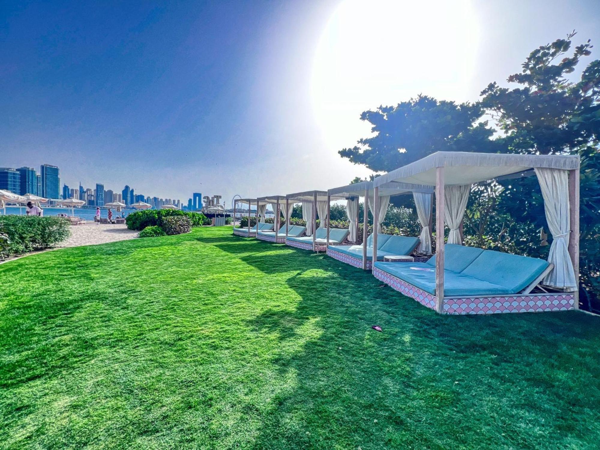 Appartement Palm Jumeirah - Luxe Infinity Pool I Direct Access *