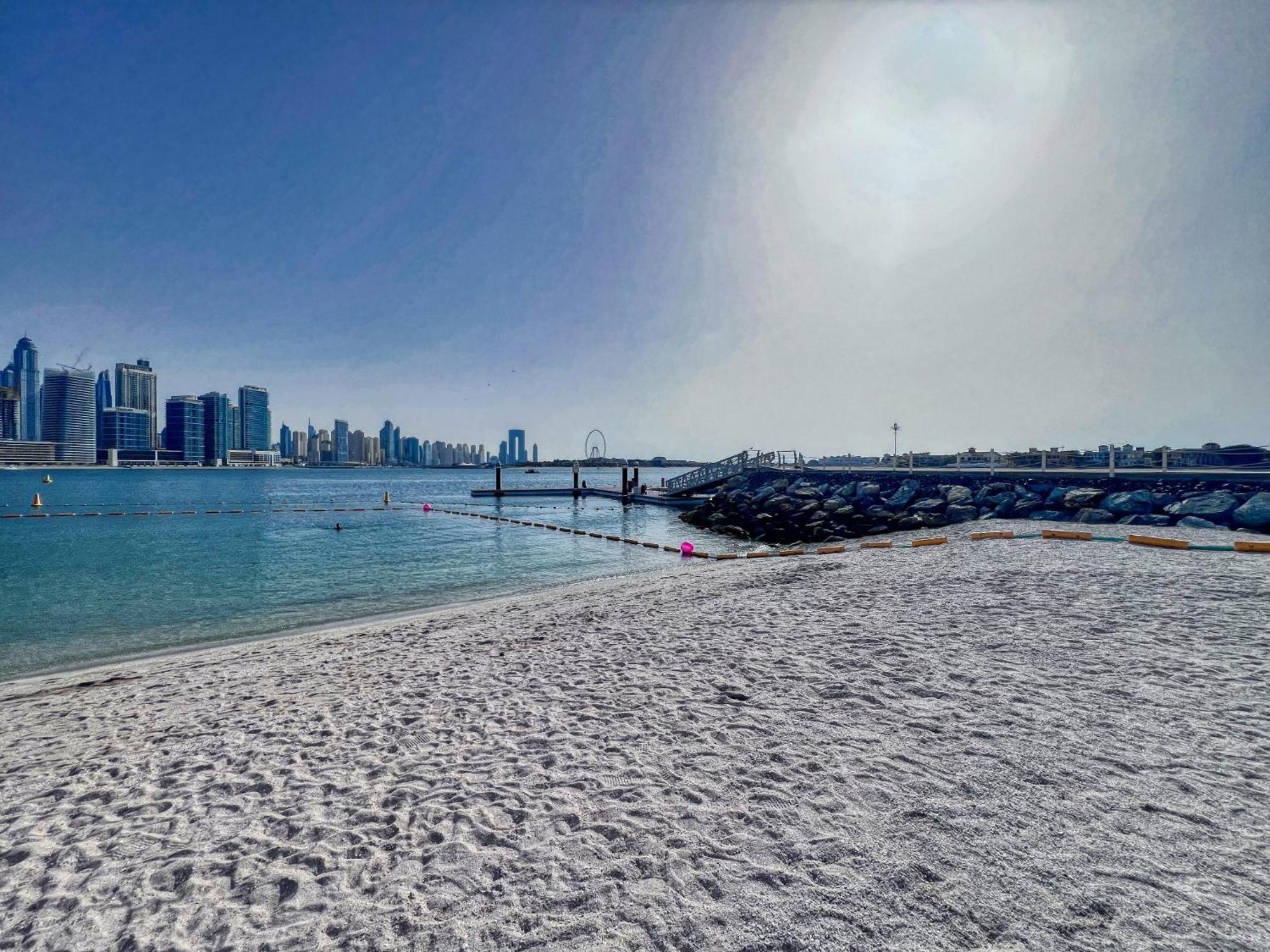 Appartement Palm Jumeirah - Luxe Infinity Pool I Direct Access *