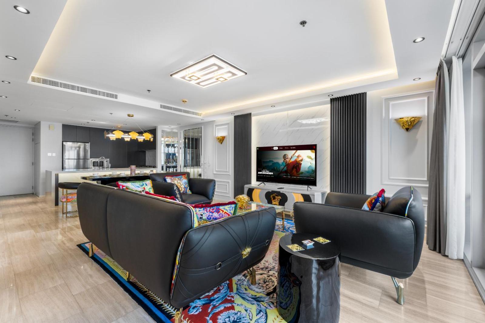 Palazzo Versace Luxury Living - 1br Apartment