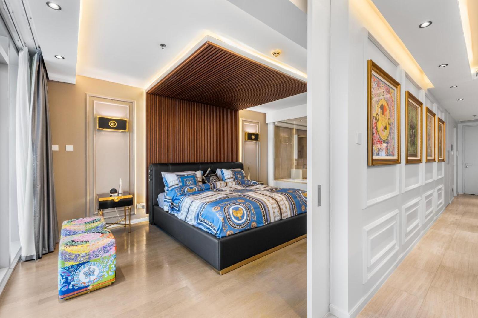 Palazzo Versace Luxury Living - 1br Apartment *
