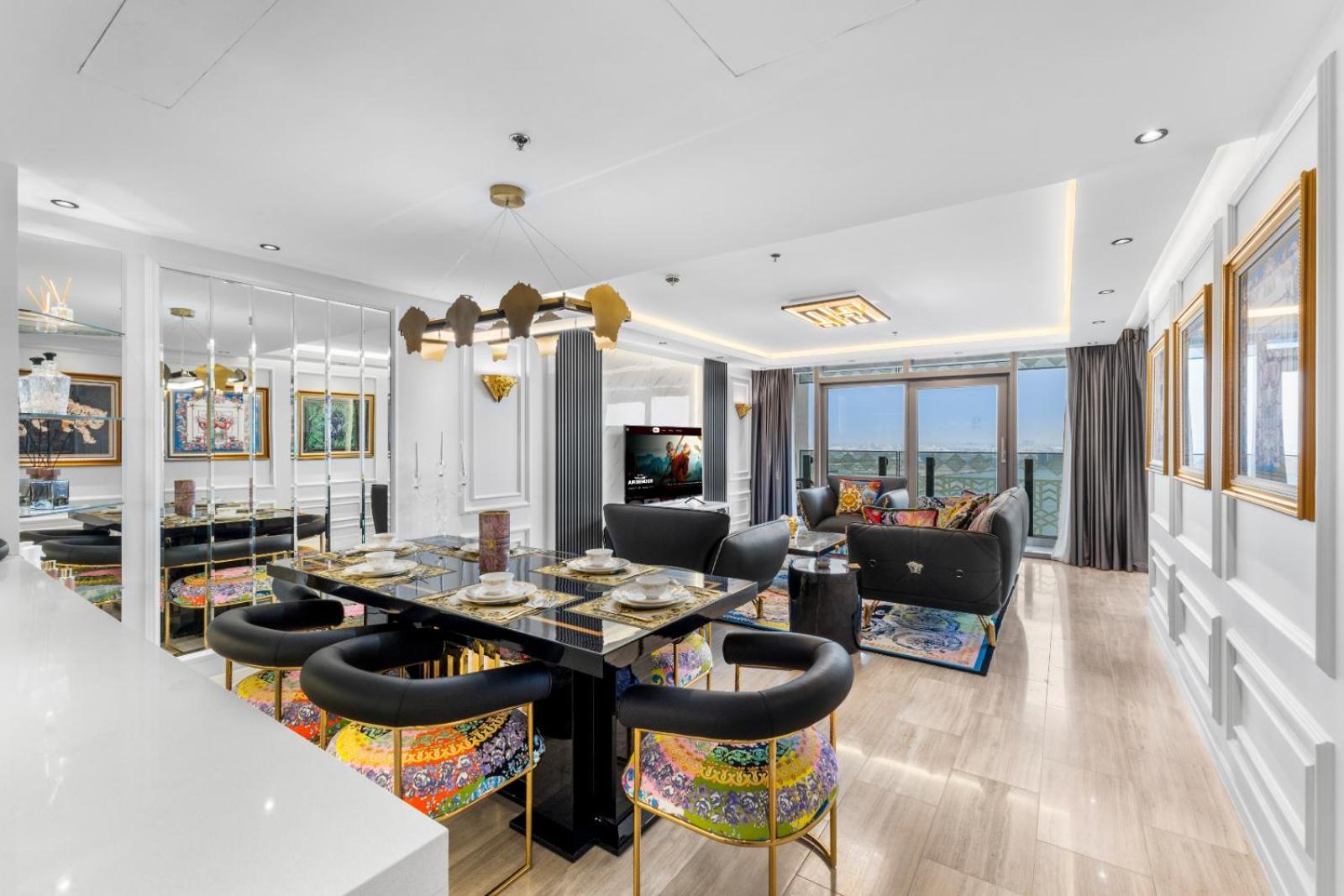 Apartment Palazzo Versace Luxury Living - 1br