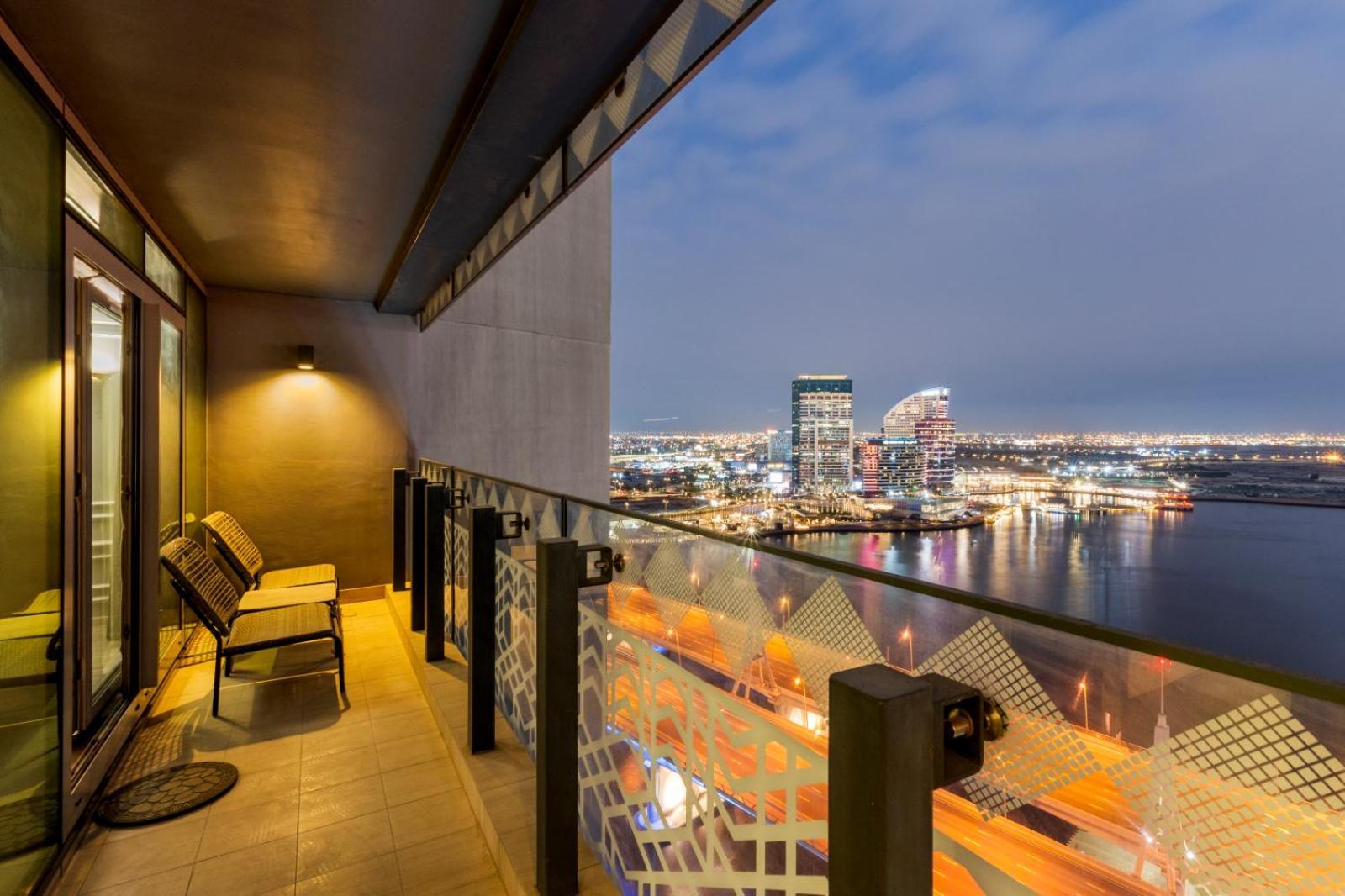 Apartment Palazzo Versace Luxury Living - 1br Dubai