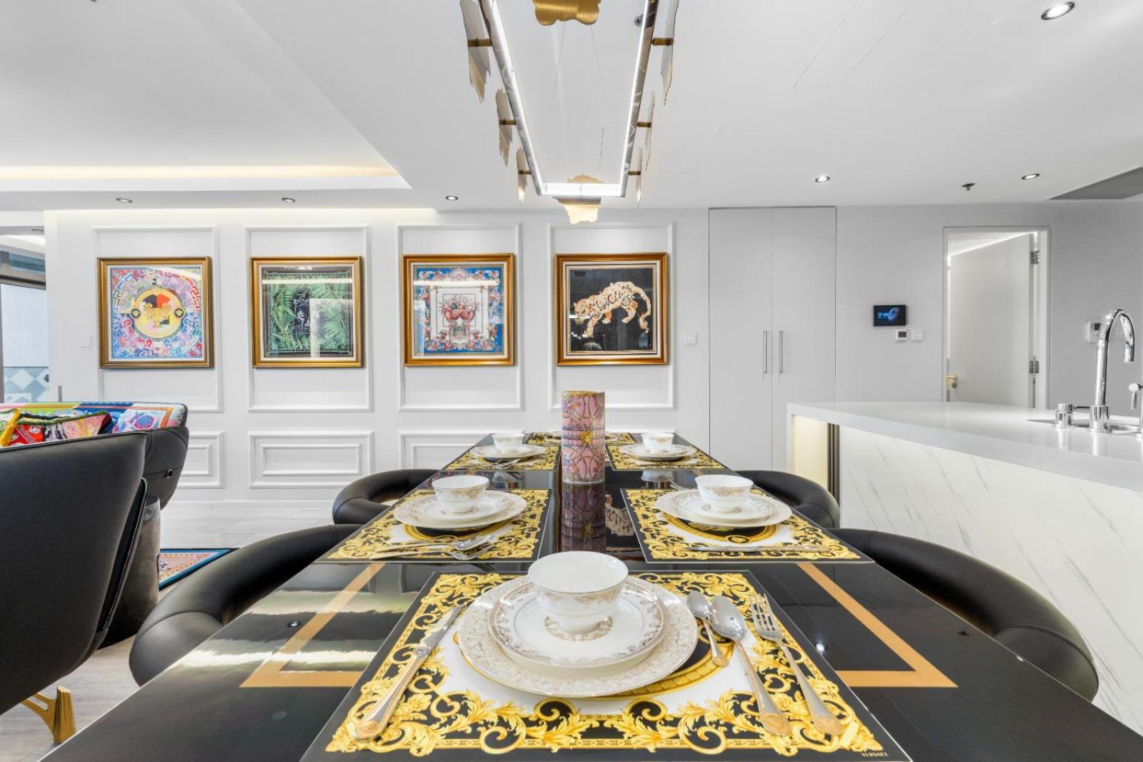 Palazzo Versace Luxury Living - 1br Apartment