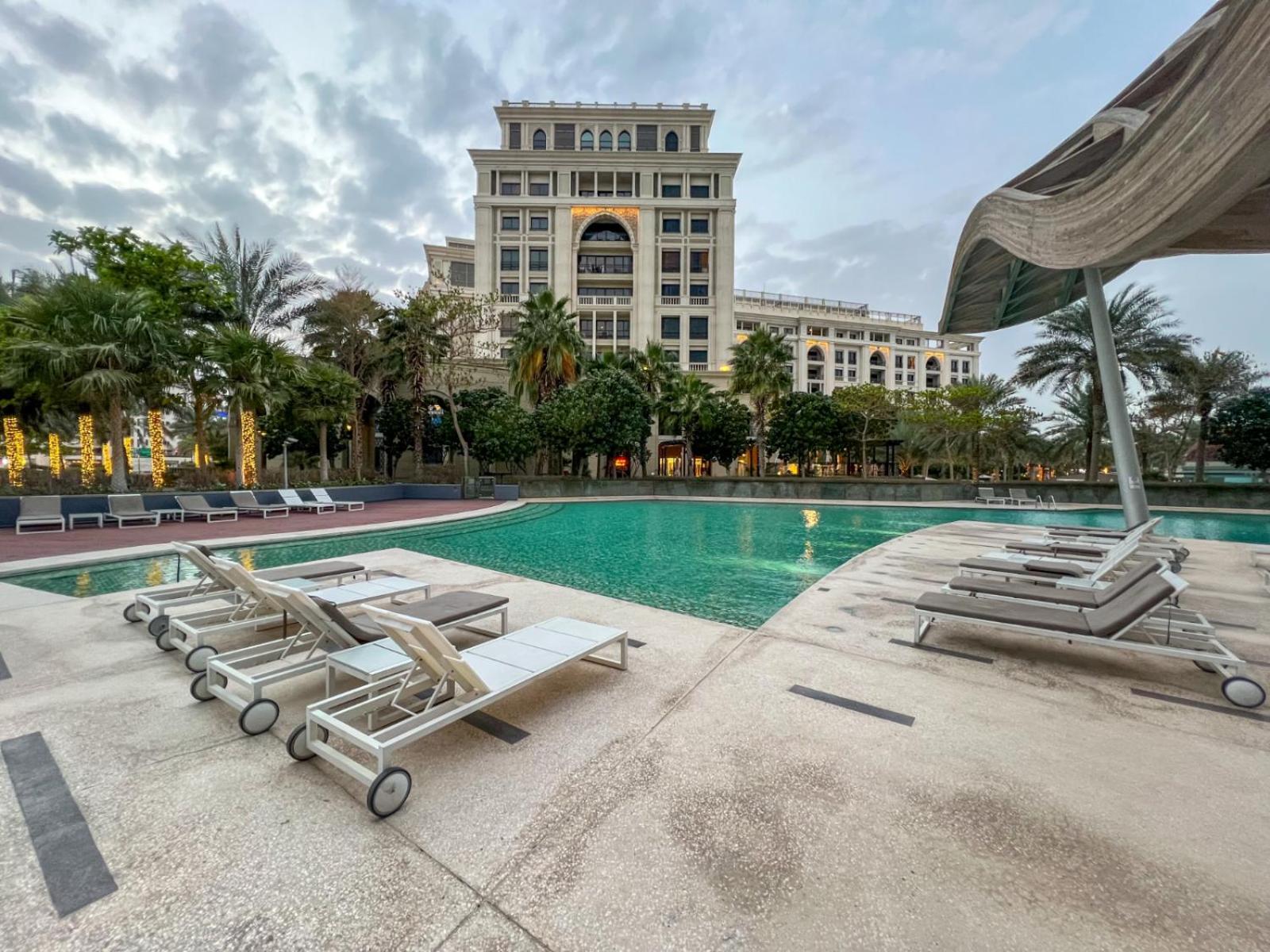 Palazzo Versace Luxury Living - 1br Apartment