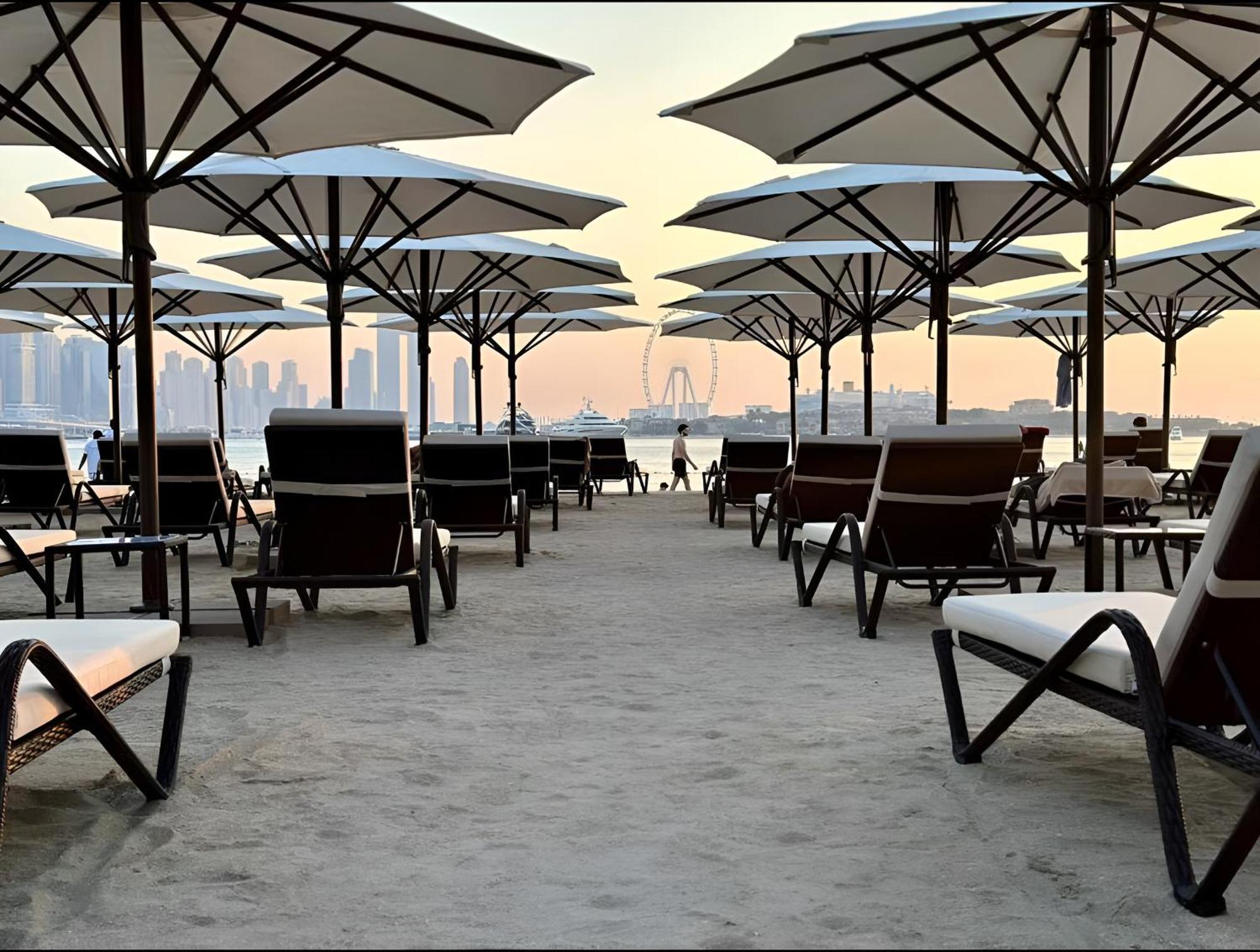 Appartement Palm Jumeirah - Luxe Infinity Pool I Direct Access