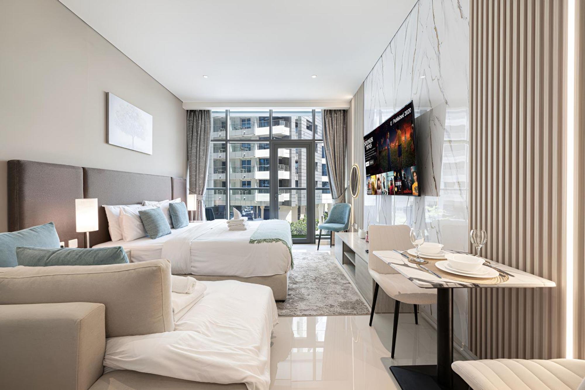 Appartement Palm Jumeirah - Luxe Infinity Pool I Direct Access